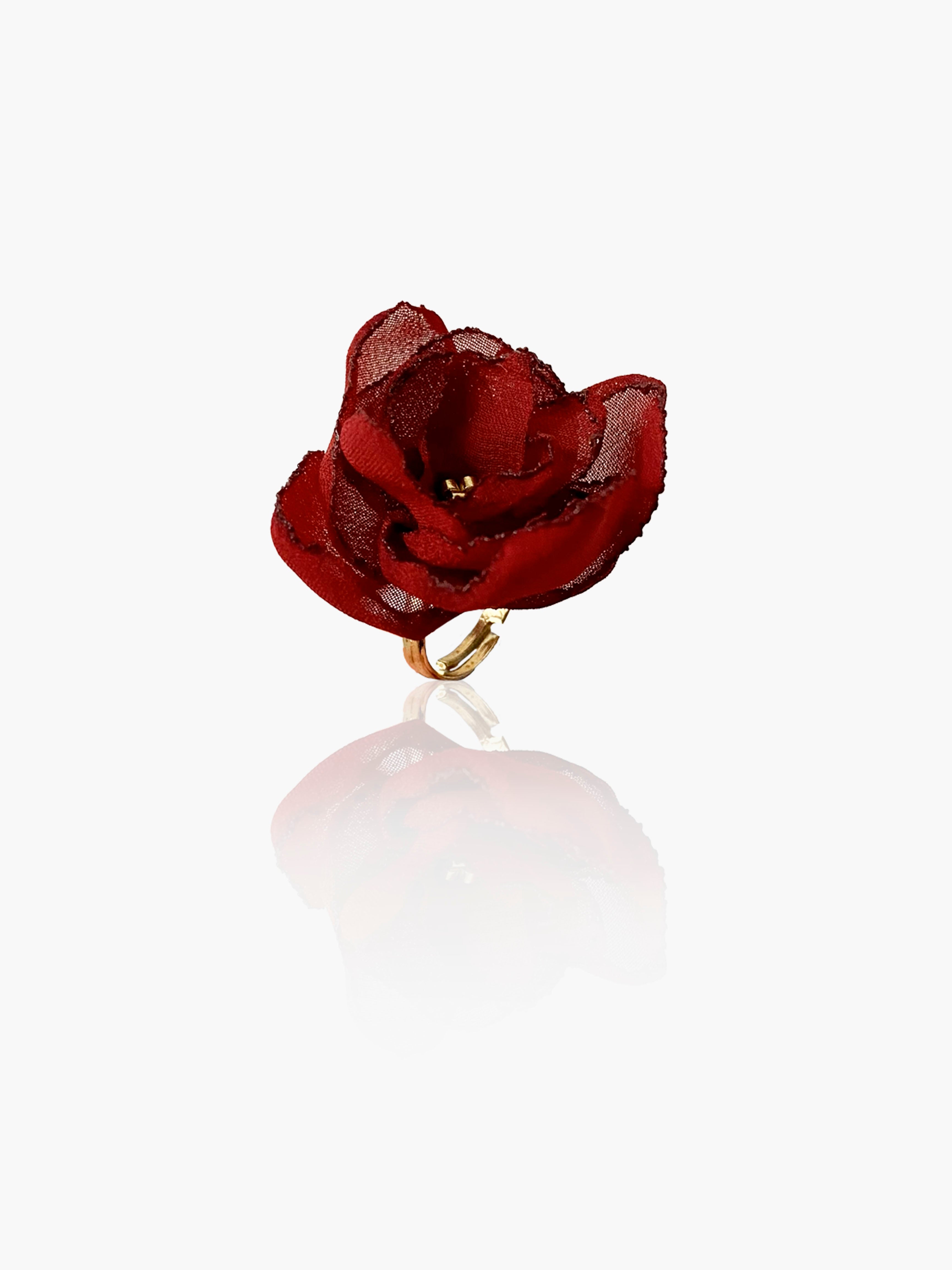 Anillo Begonia