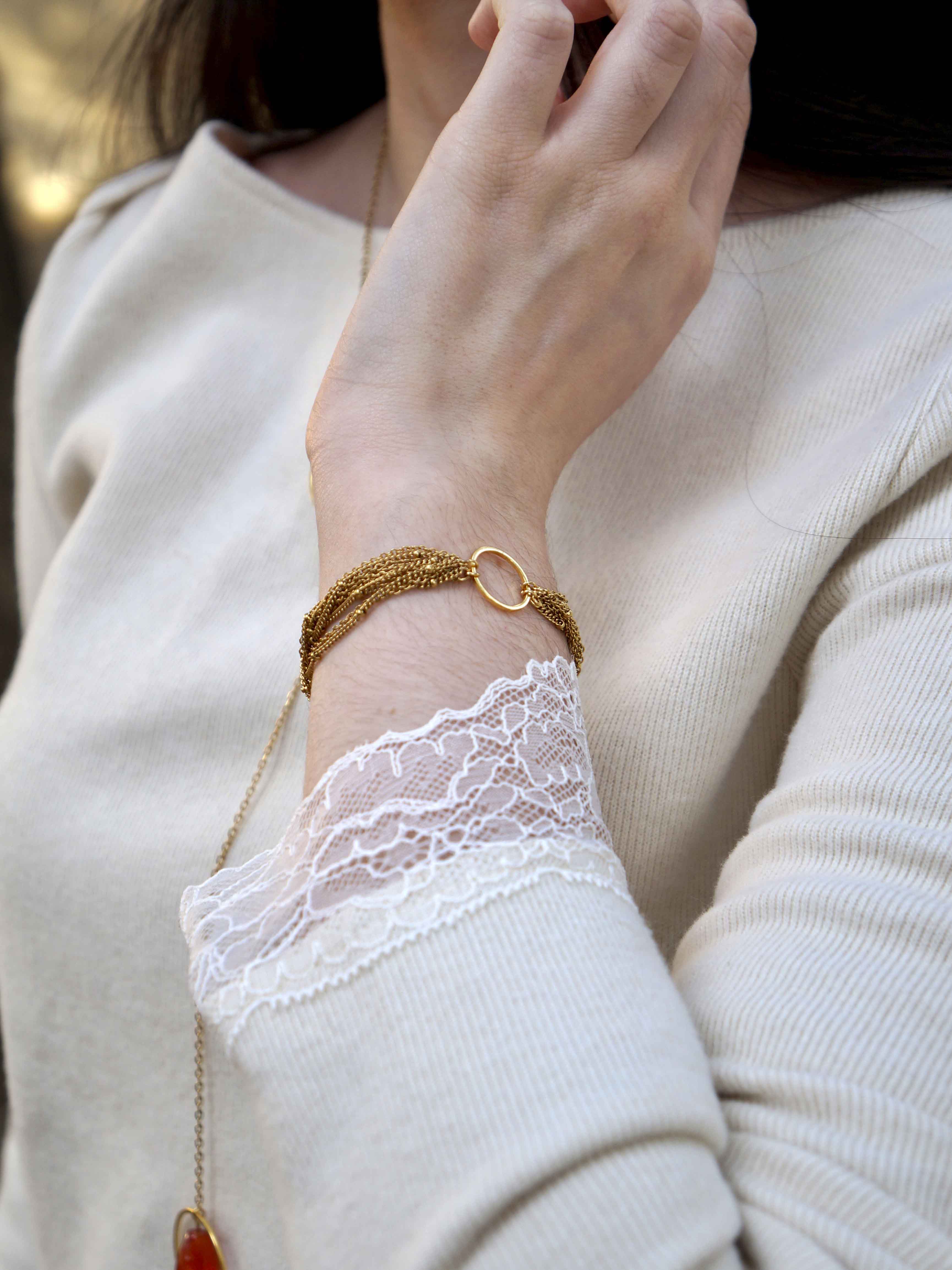Pulsera Carlota