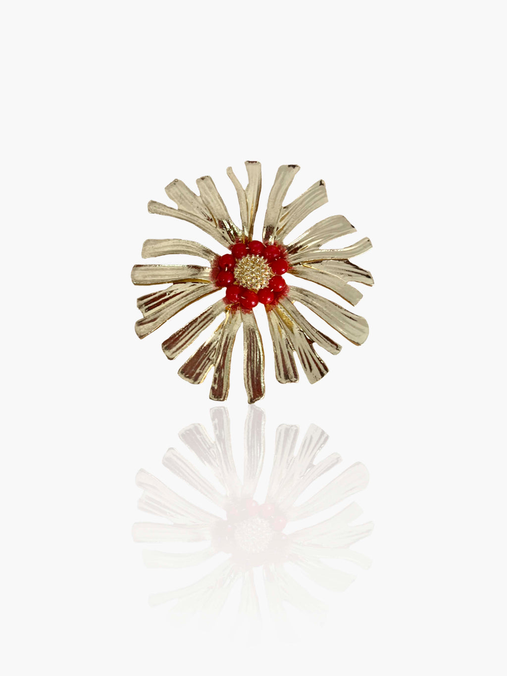 Broche Azucena