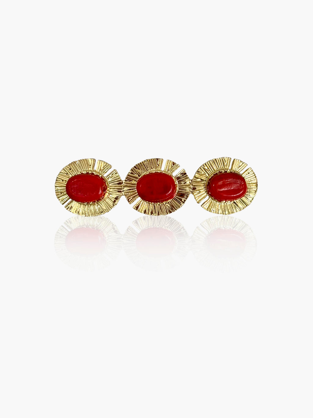 Broche Jazmín