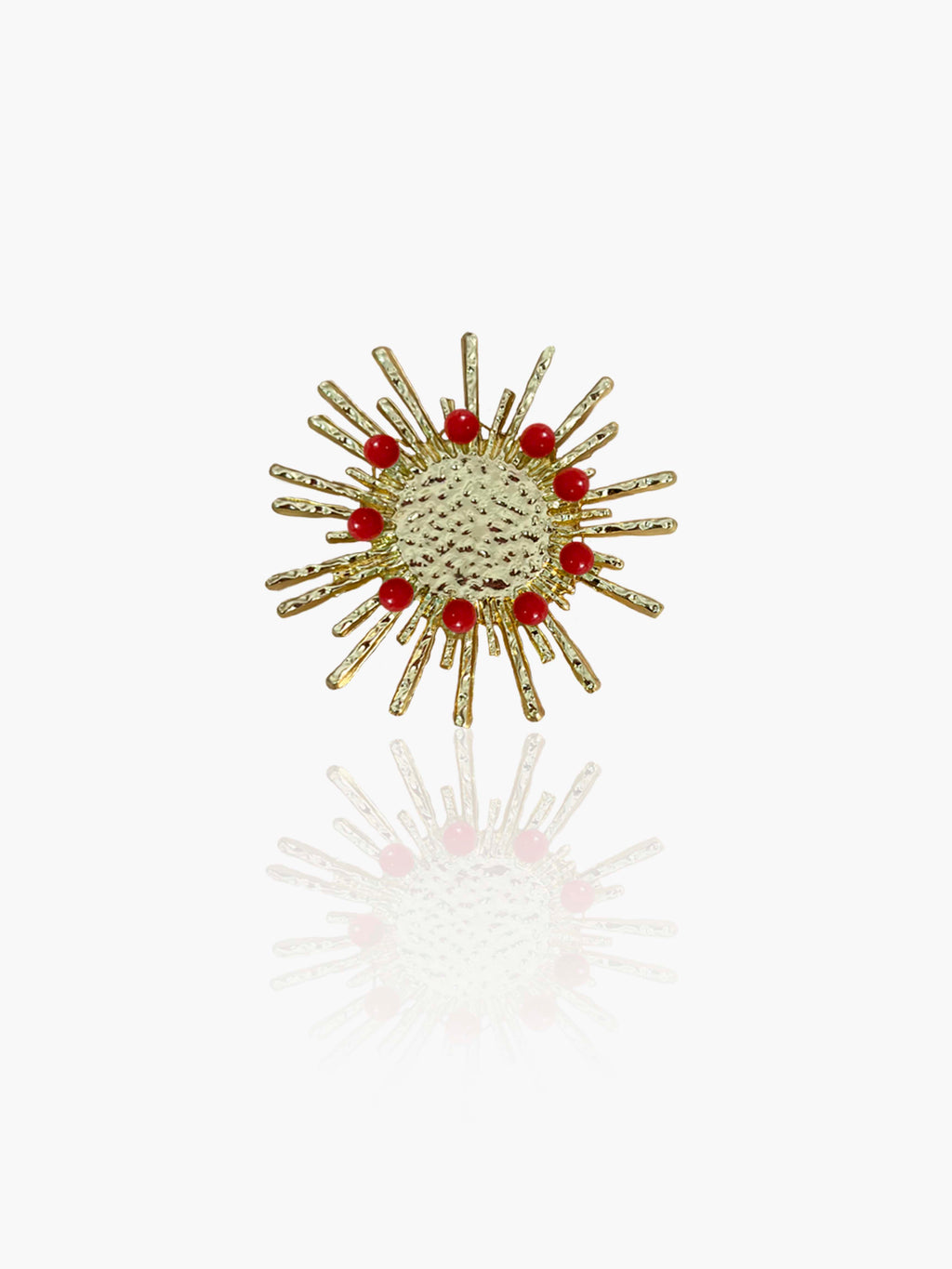Broche Soleá