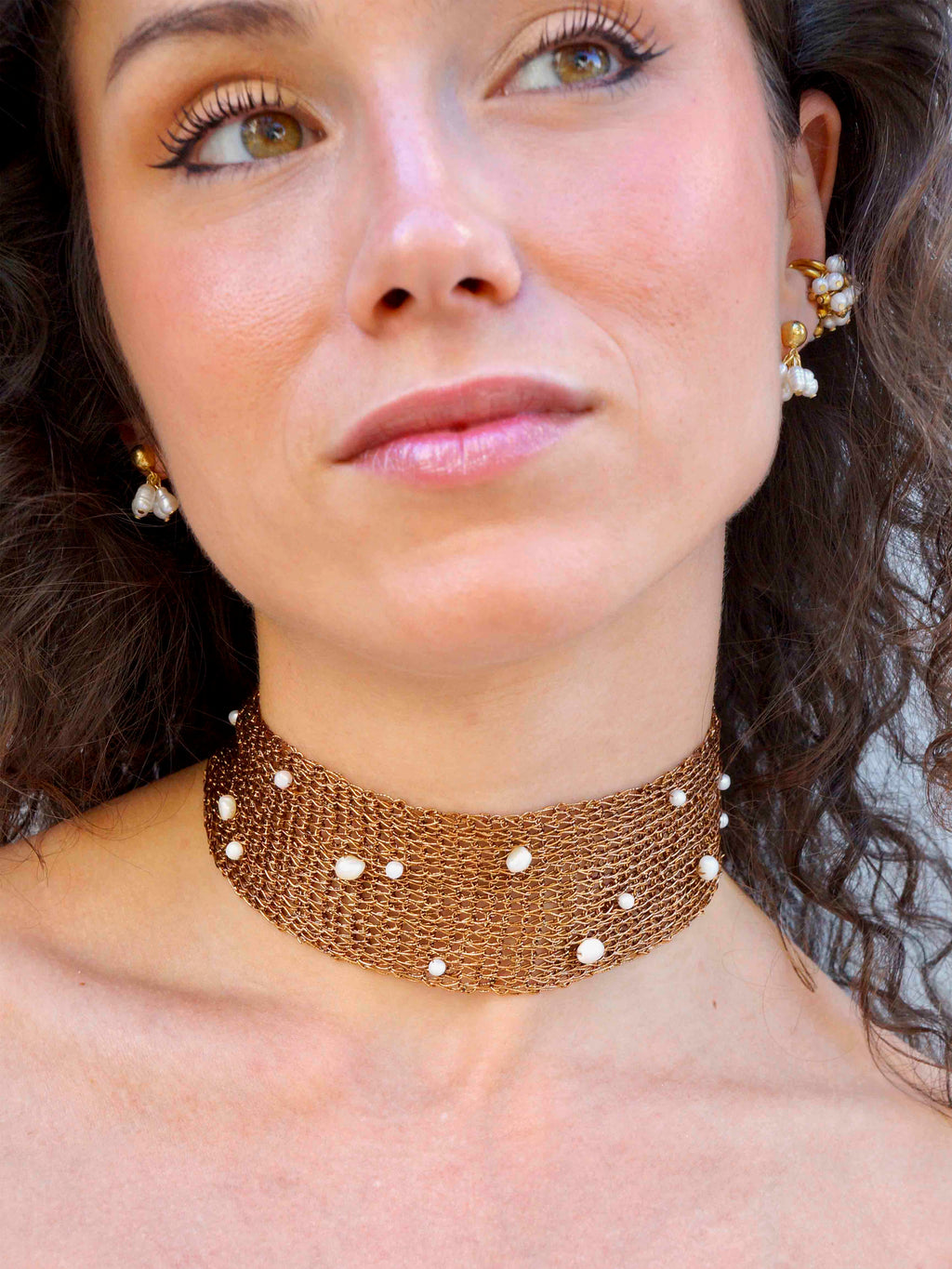Choker Afrodita