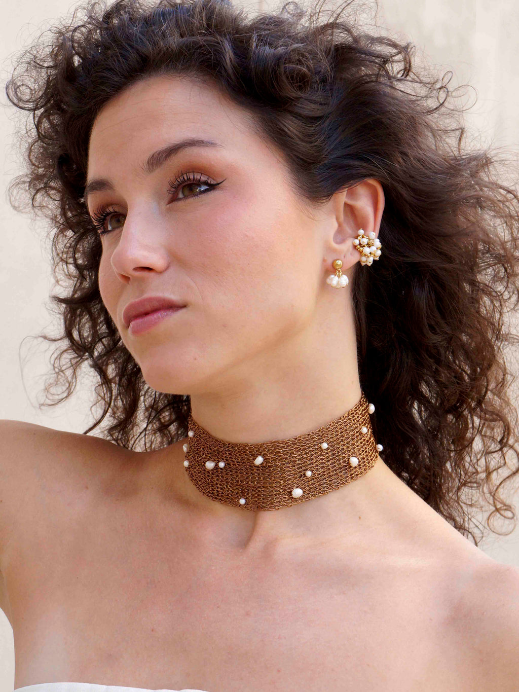 Choker Afrodita