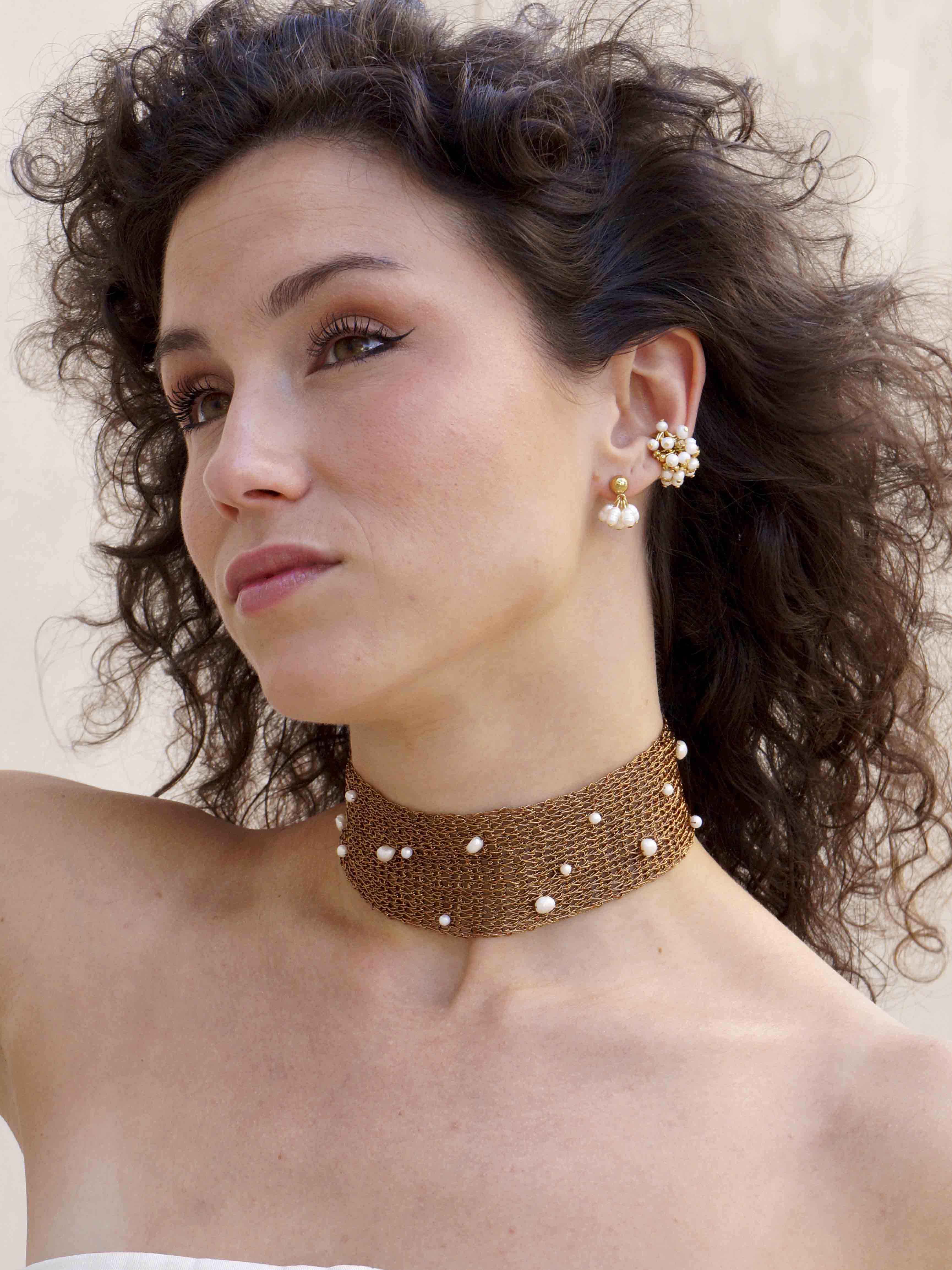 Choker Afrodita
