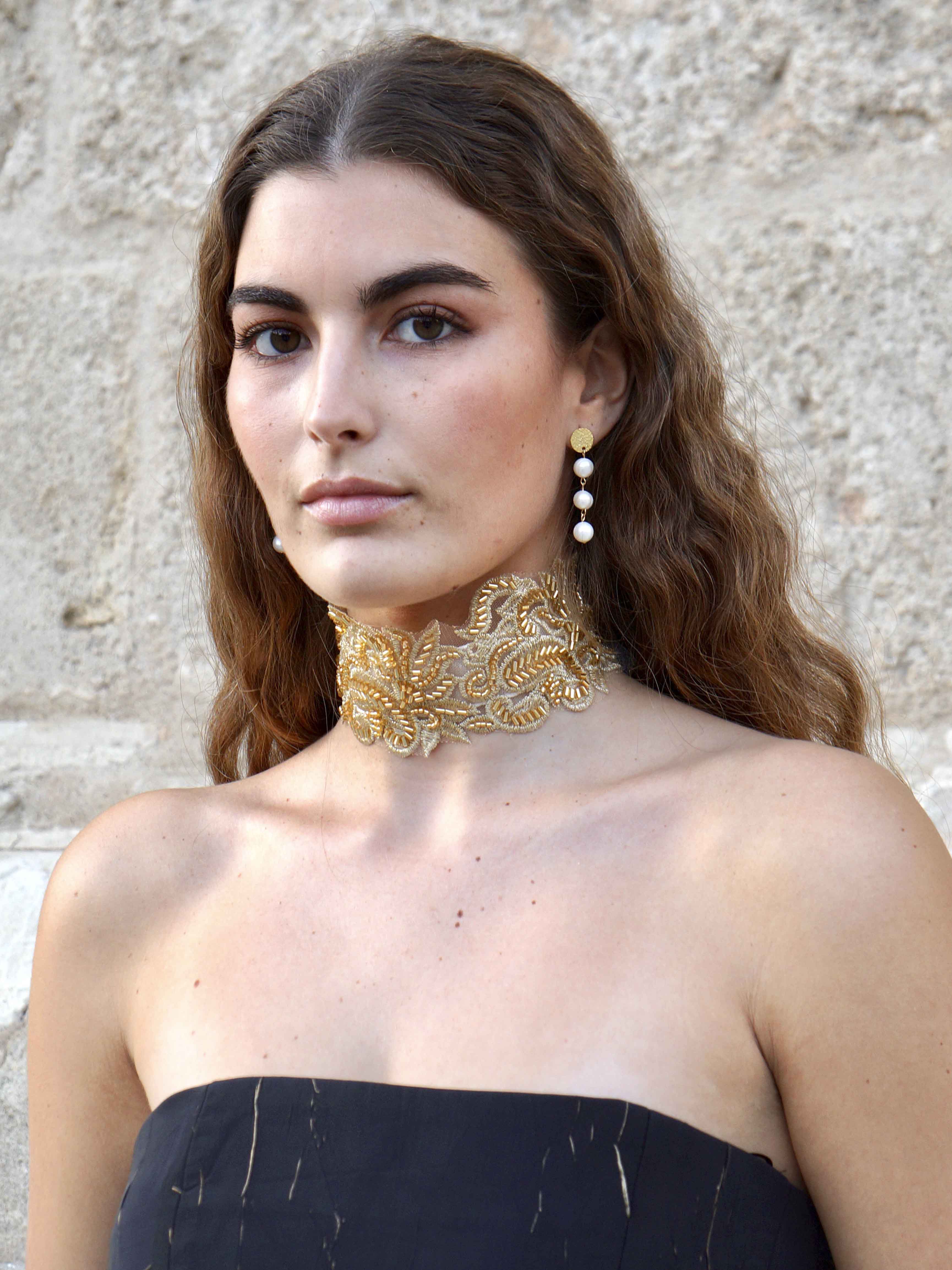 Choker Amalfi
