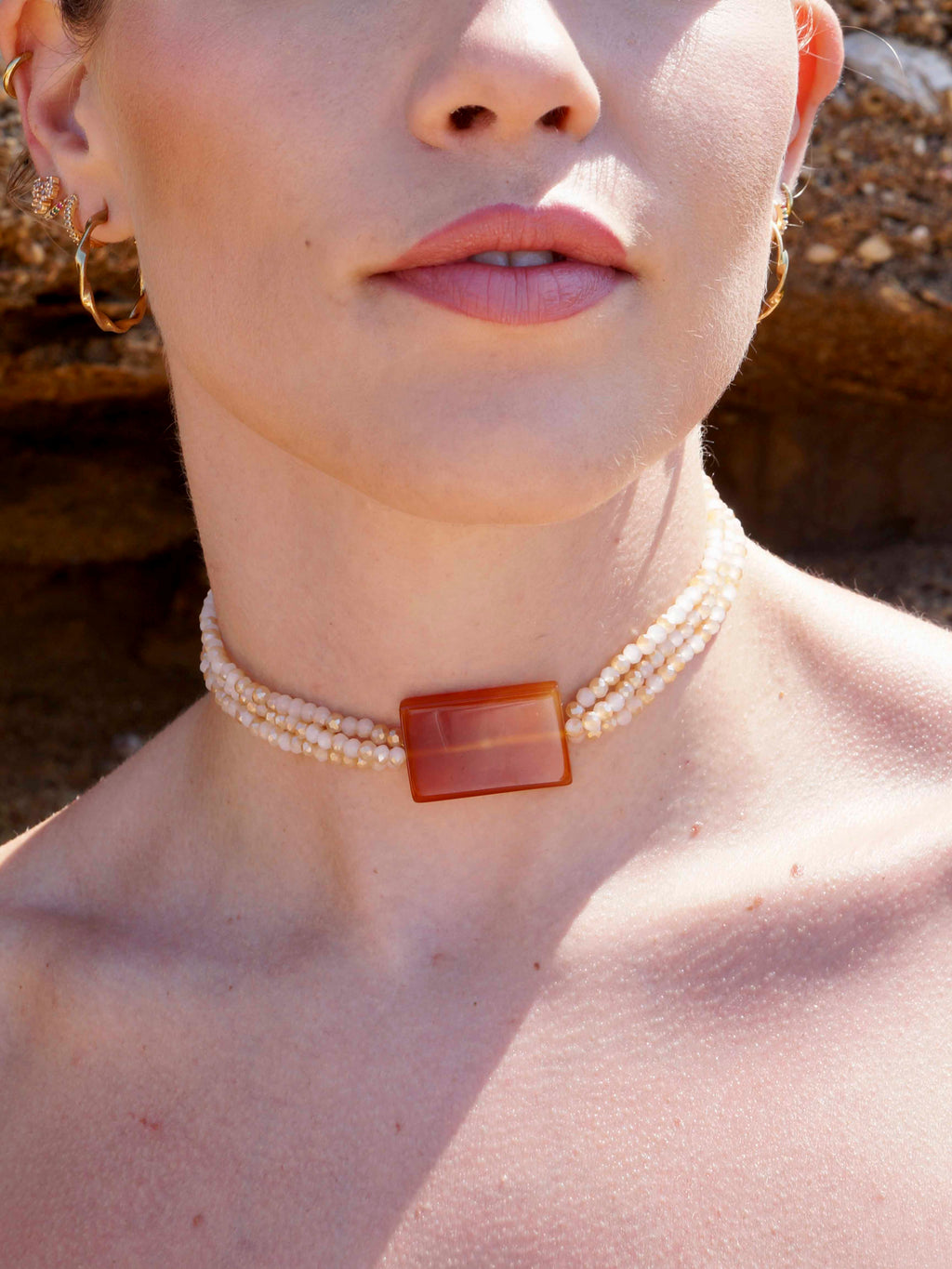 Choker Brisa XL