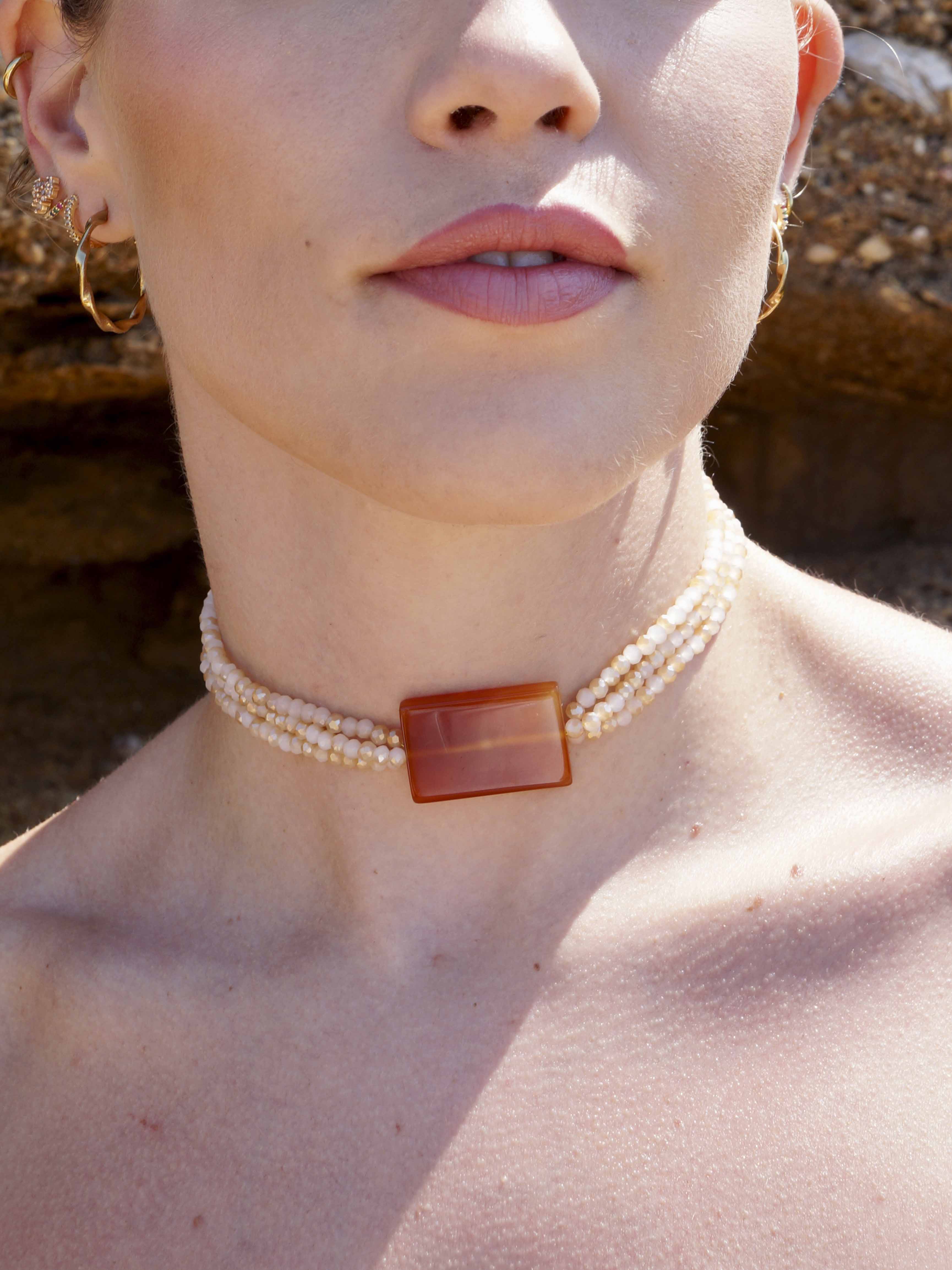 Choker Brisa XL