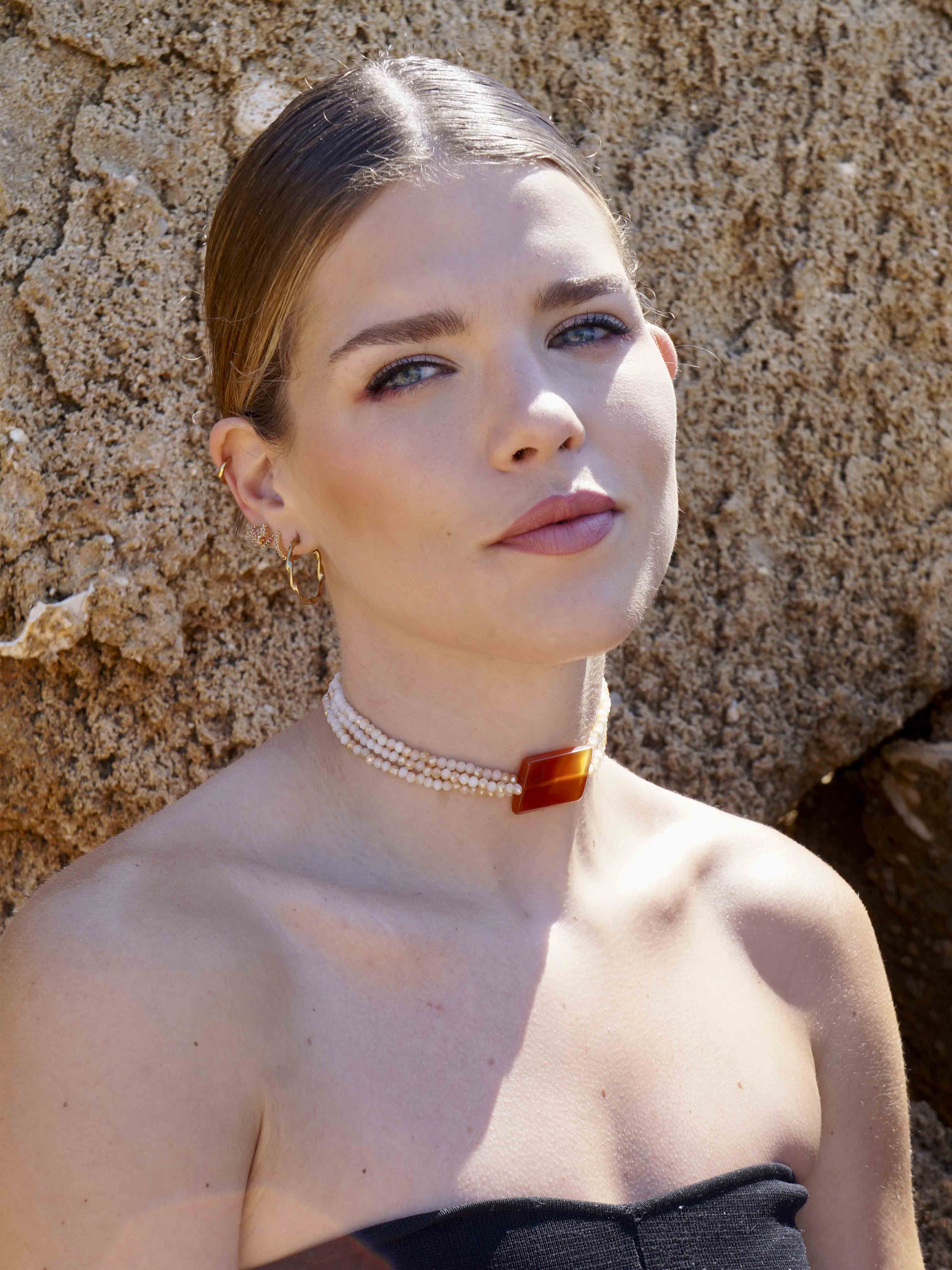 Choker Brisa XL