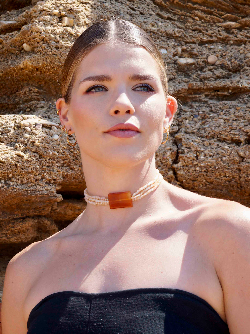 Choker Brisa XL