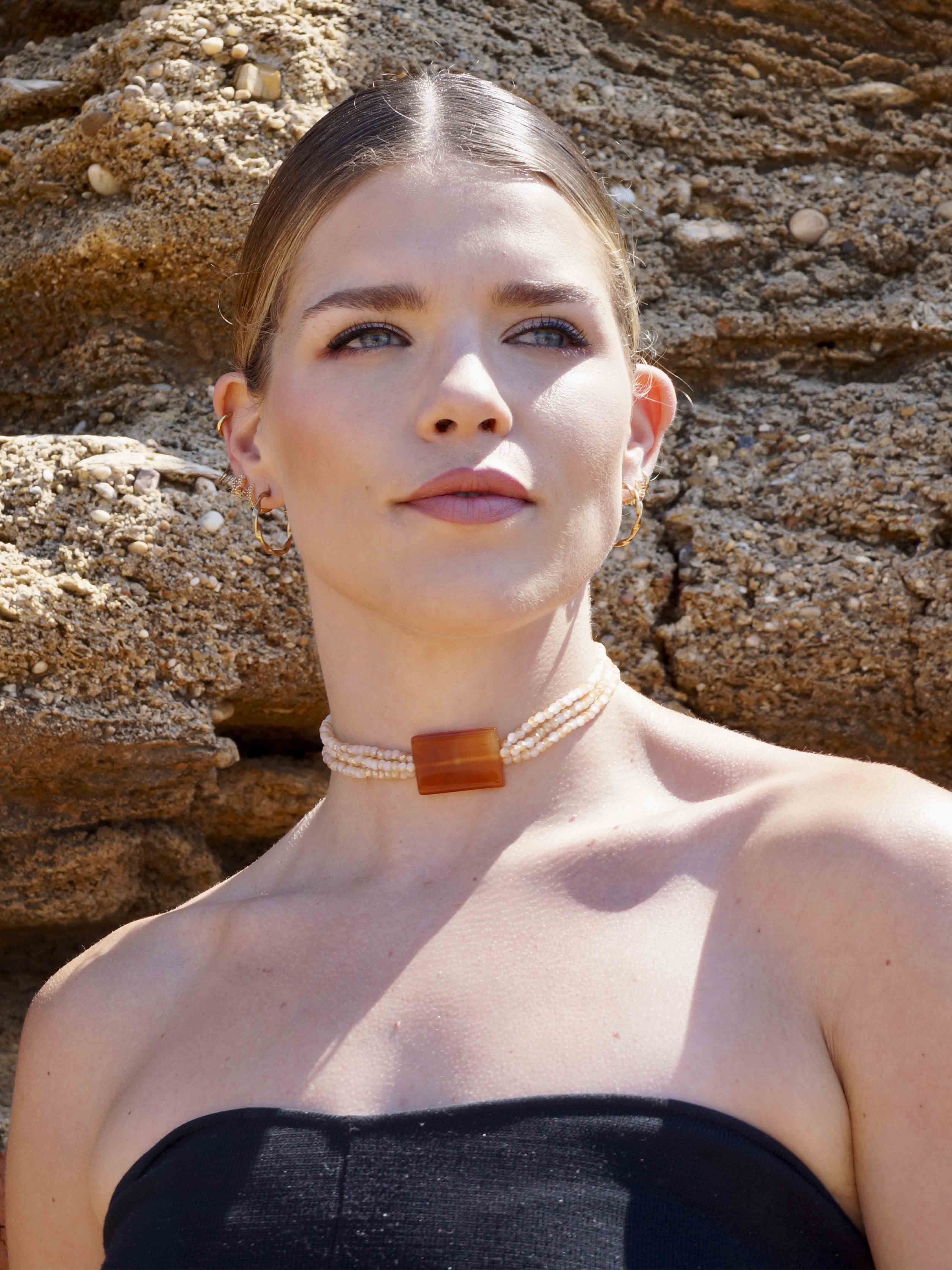 Choker Brisa XL