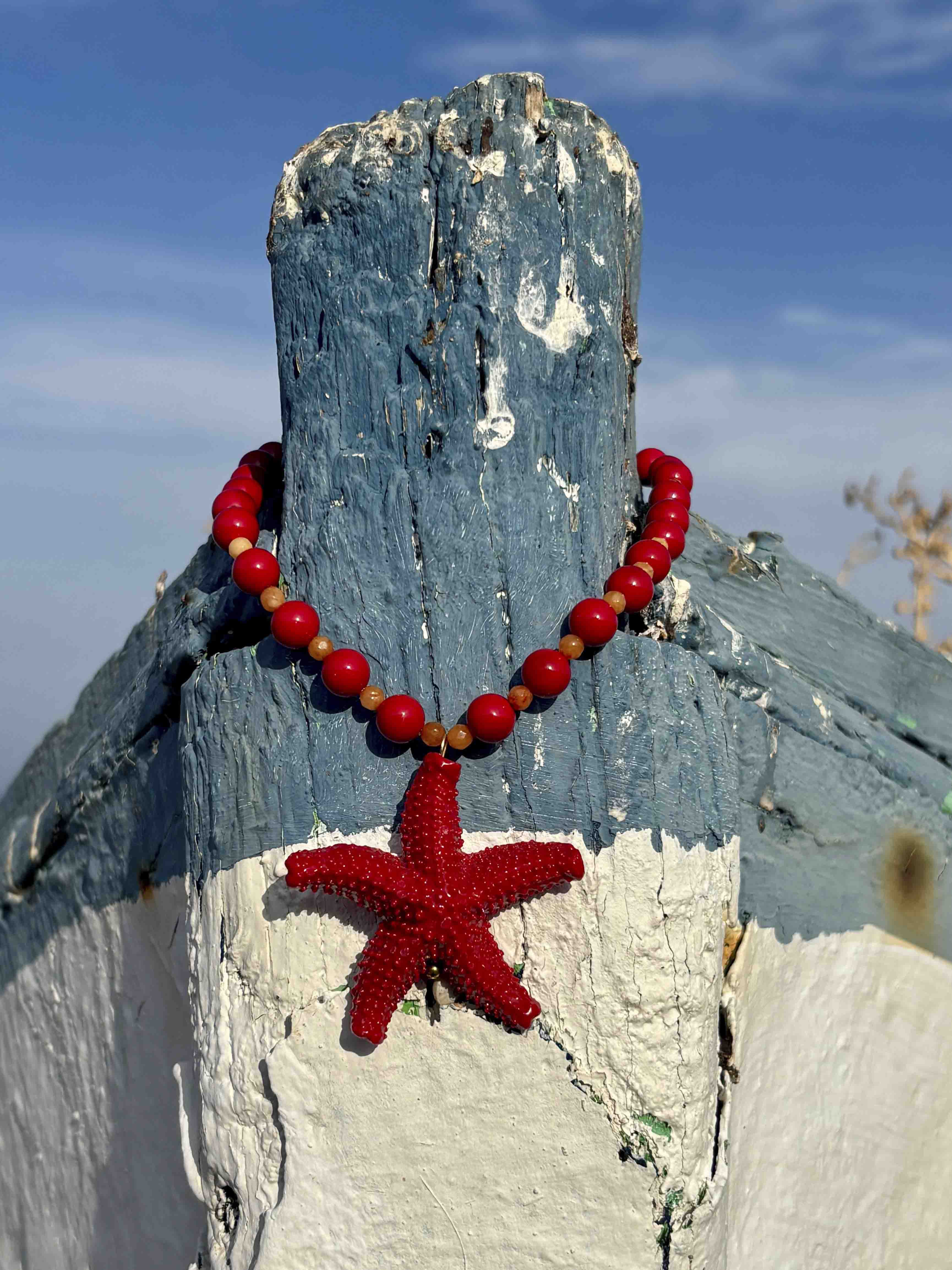 Collar Asteroidea