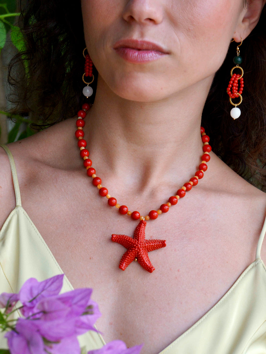 Collar Asteroidea