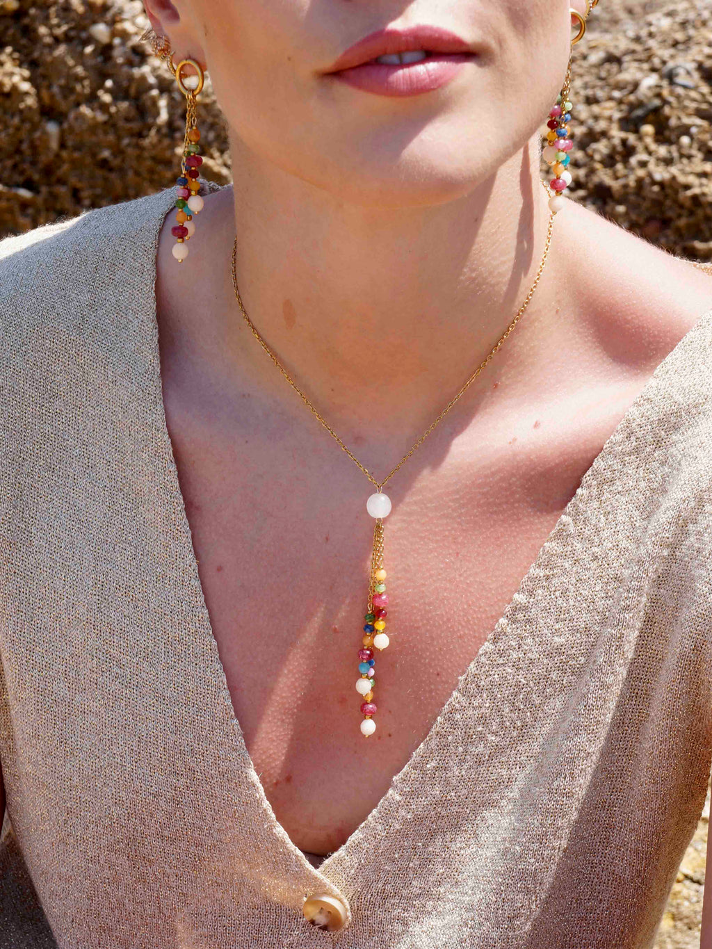 Collar Aura