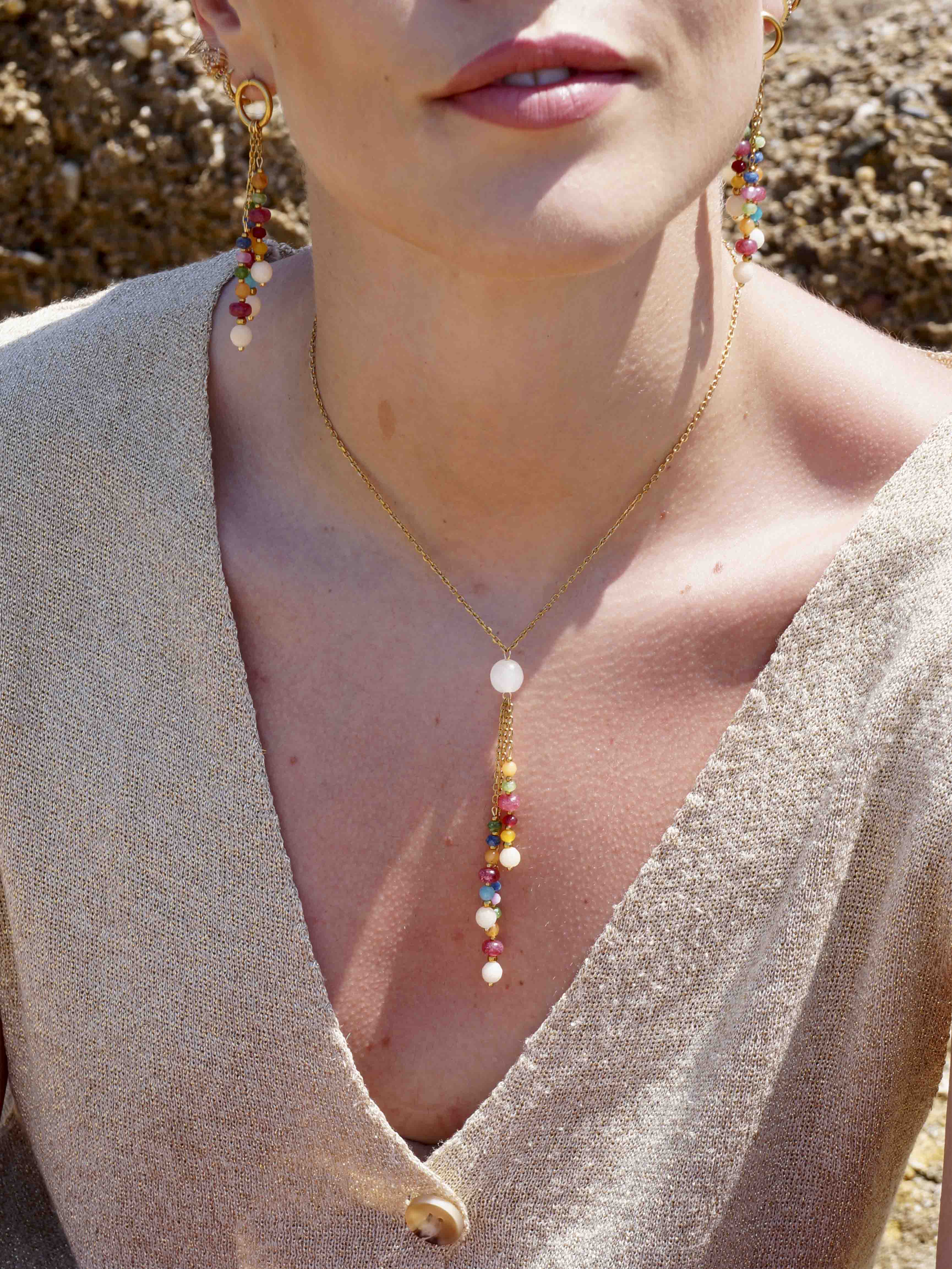 Collar Aura