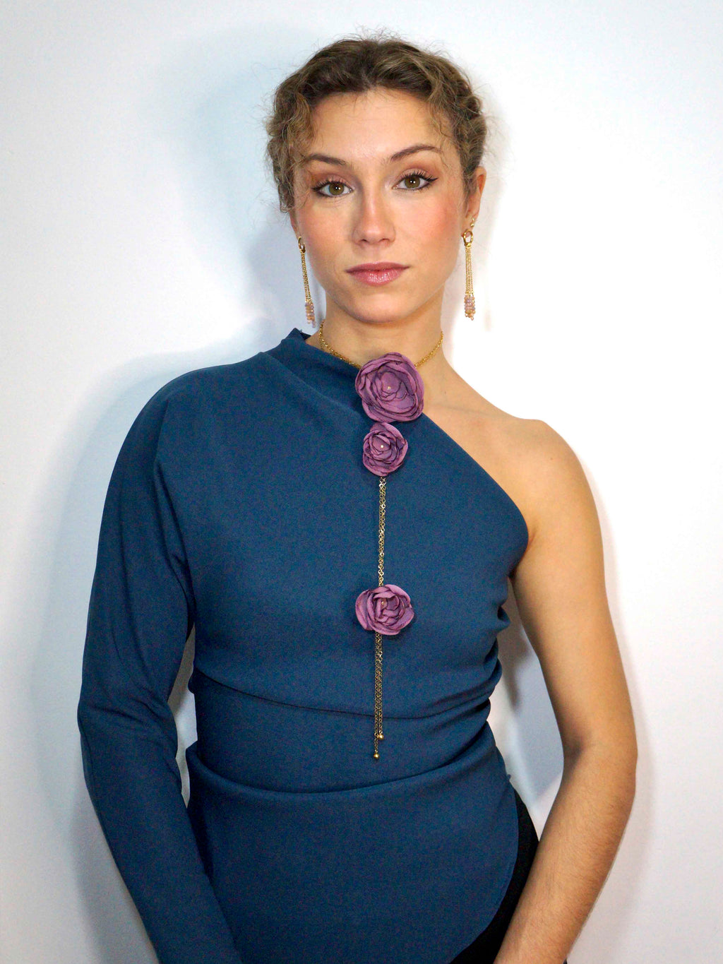 Collar multiposición Begonia