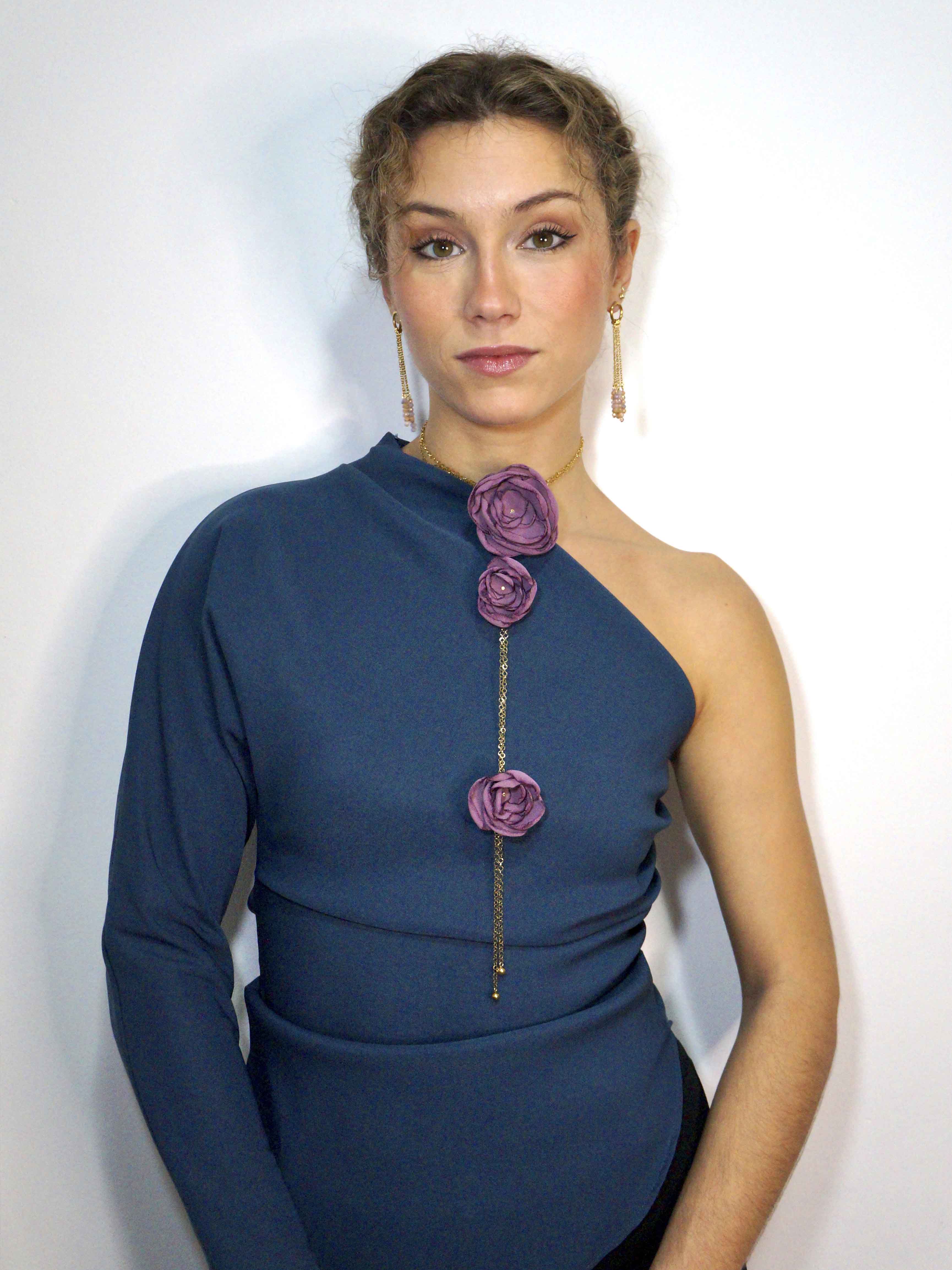 Collar multiposición Begonia