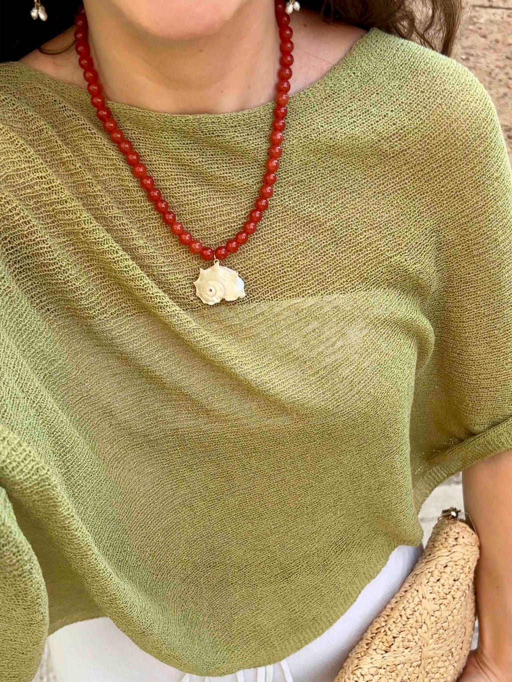 Collar Caracola