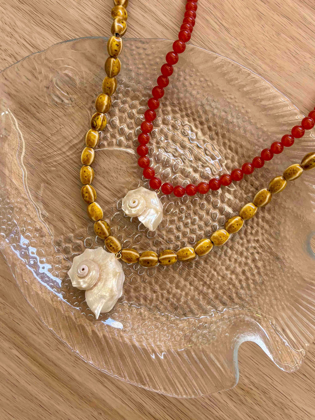 Collar Caracola XL