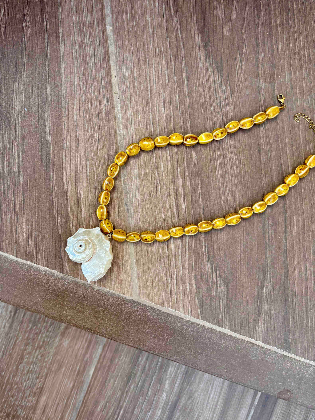 Collar Caracola XL