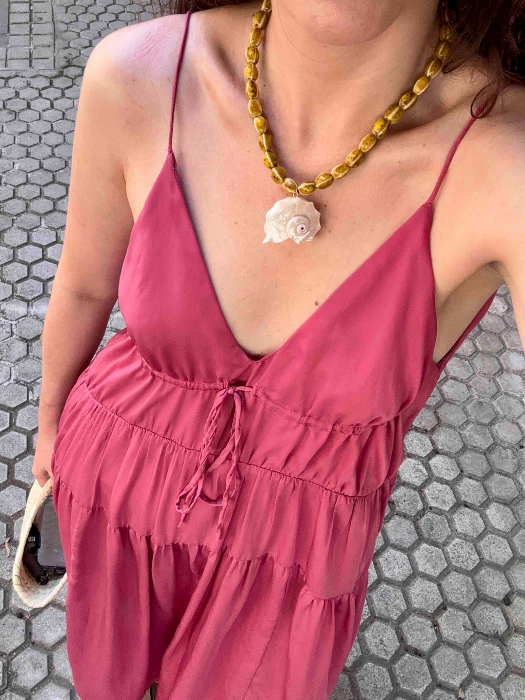 Collar Caracola XL