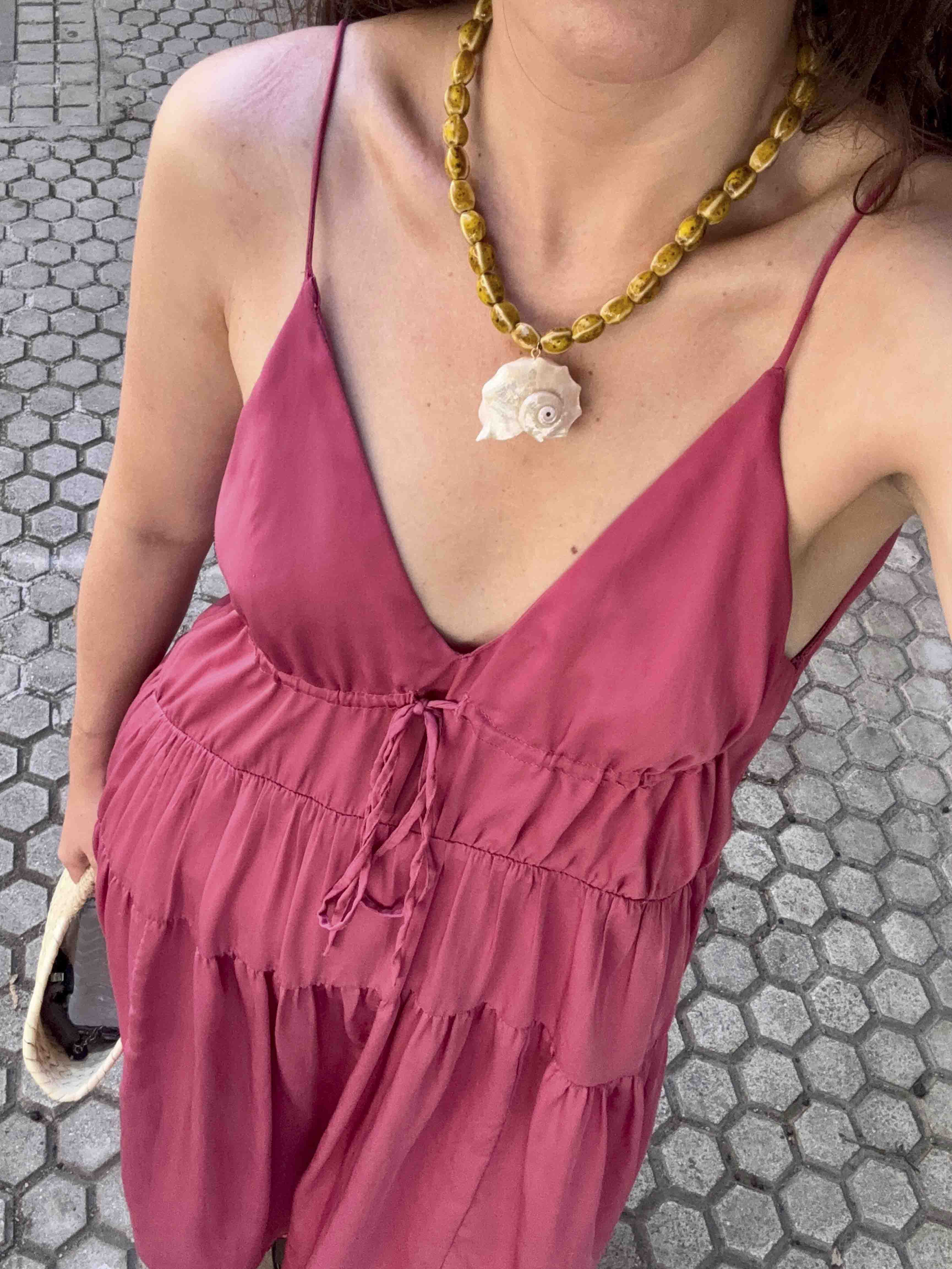 Collar Caracola XL