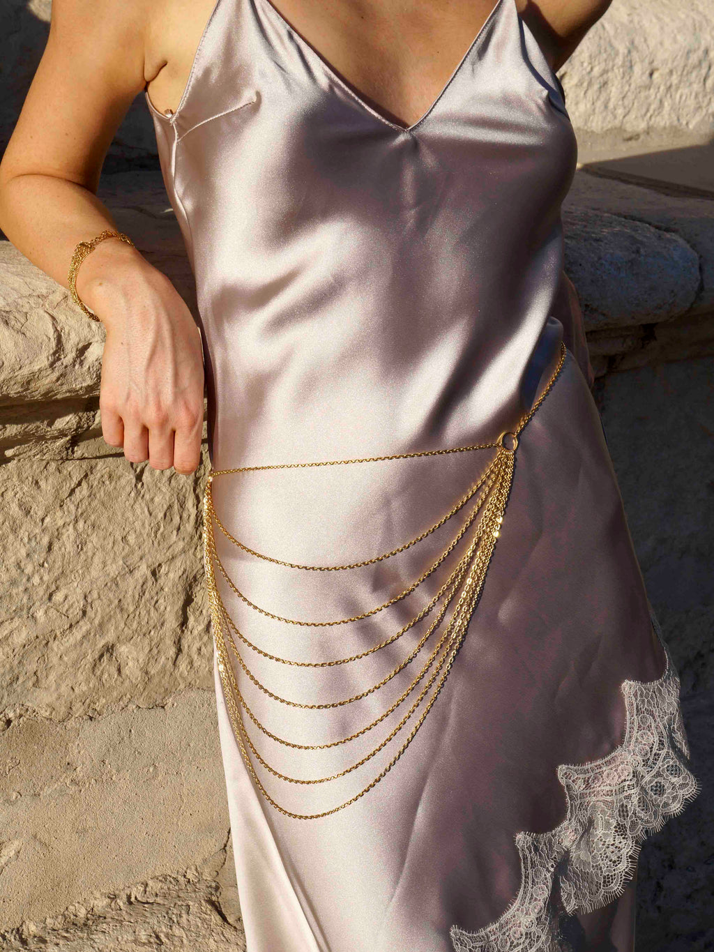 Collar cinturón Victoria