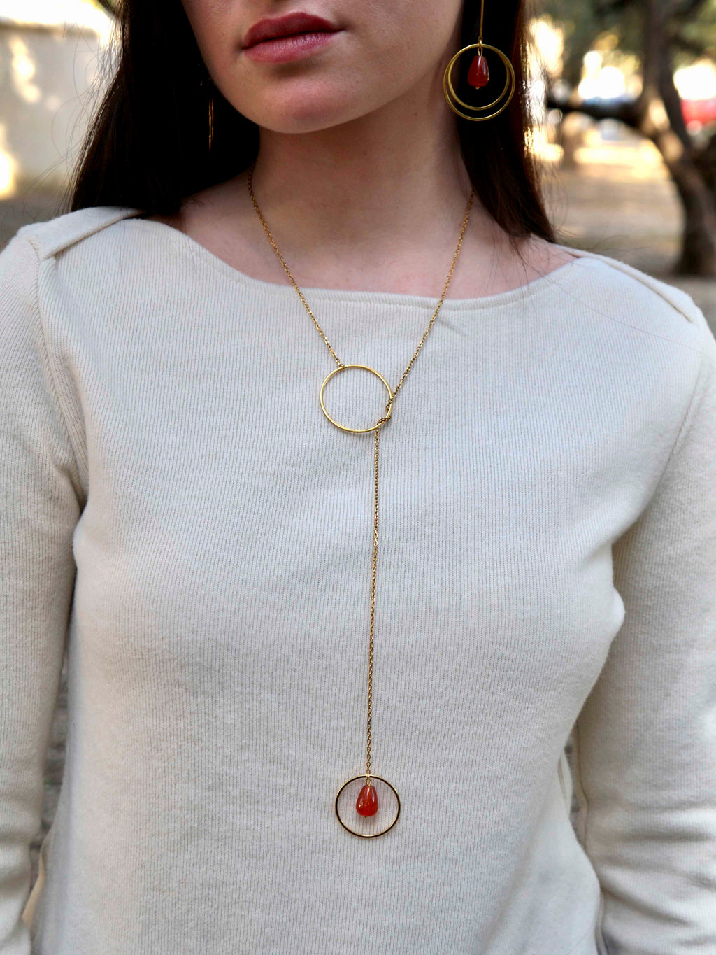 Collar multiposición Diana