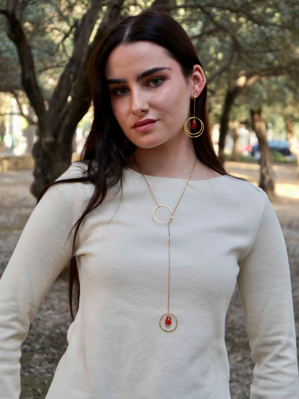 Collar multiposición Diana