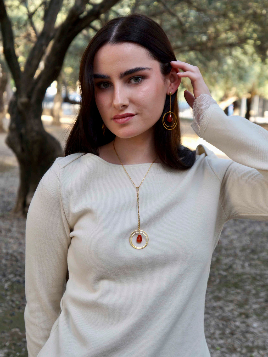 Collar multiposición Diana