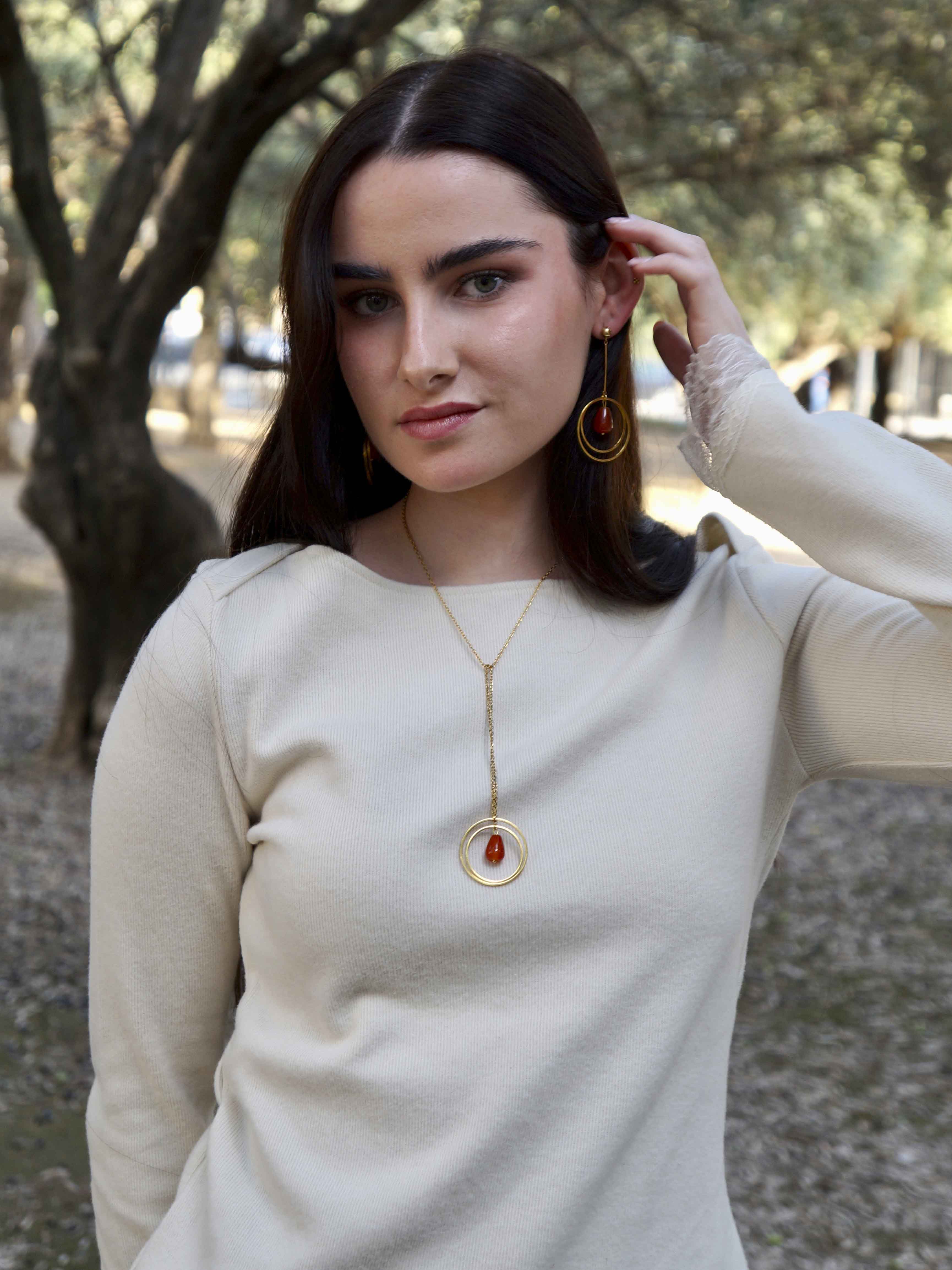 Collar multiposición Diana