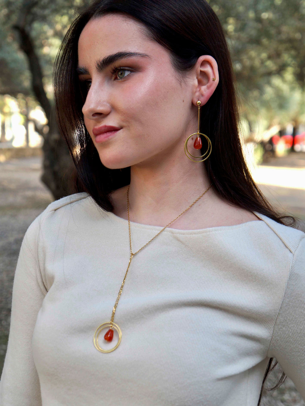 Collar multiposición Diana