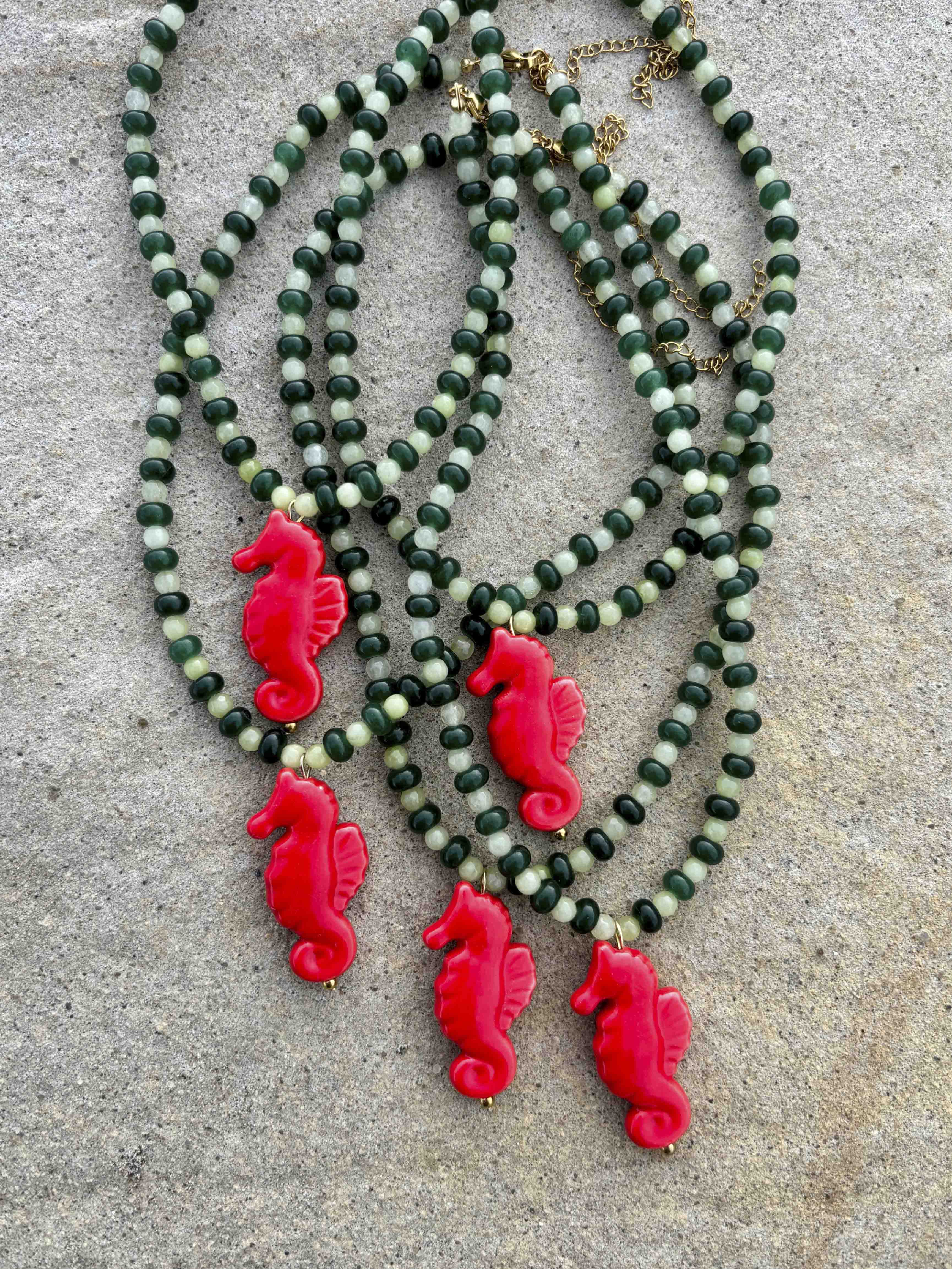 Collar Helicampo