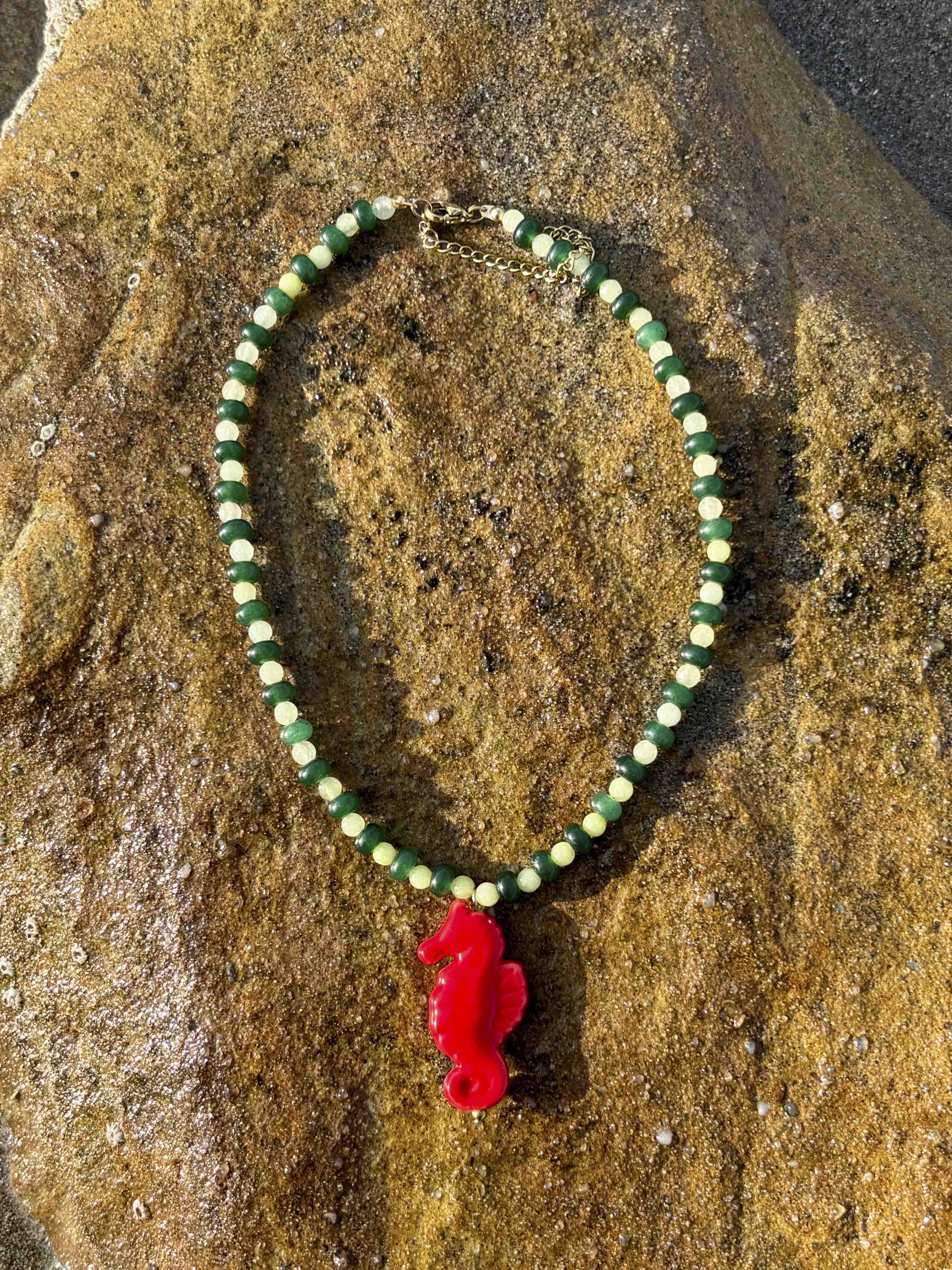 Collar Helicampo