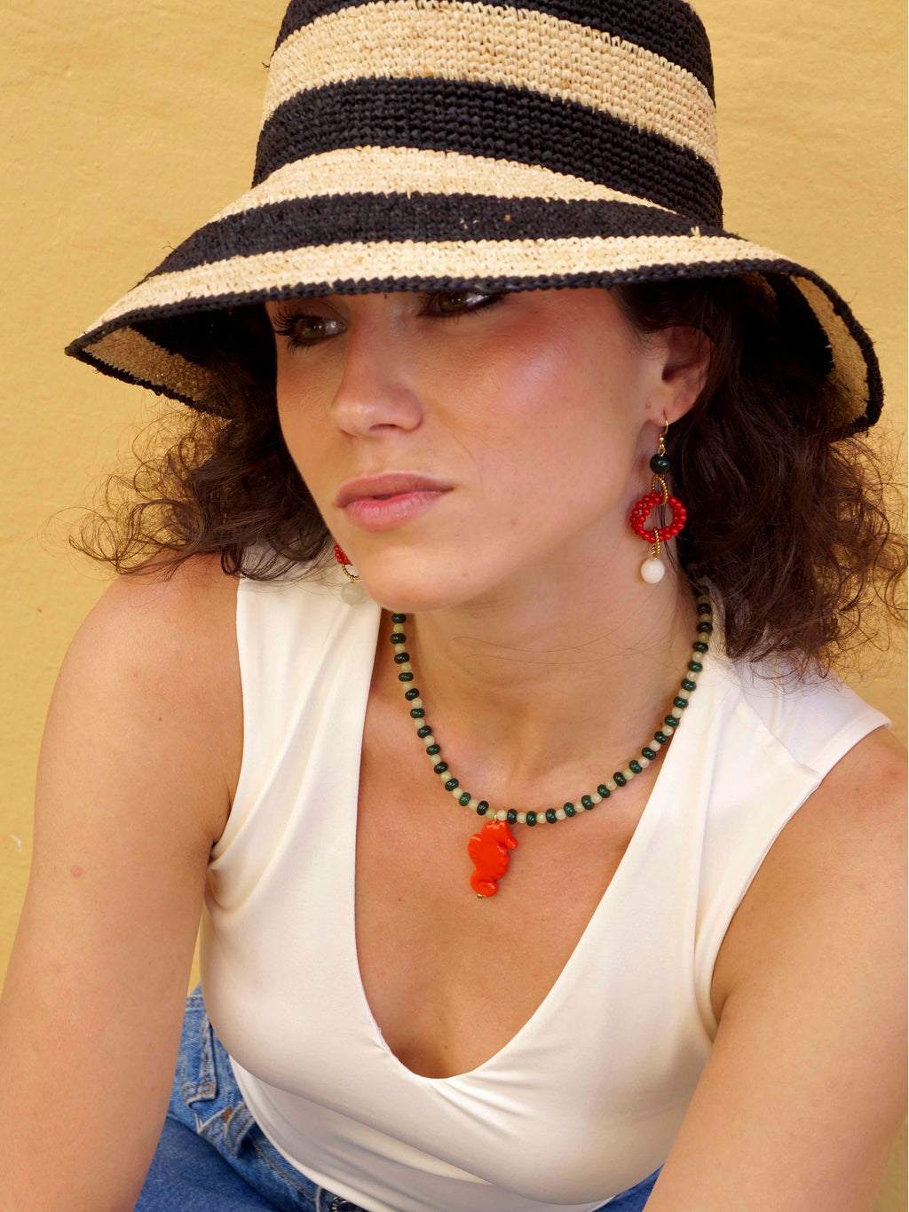 Collar Helicampo