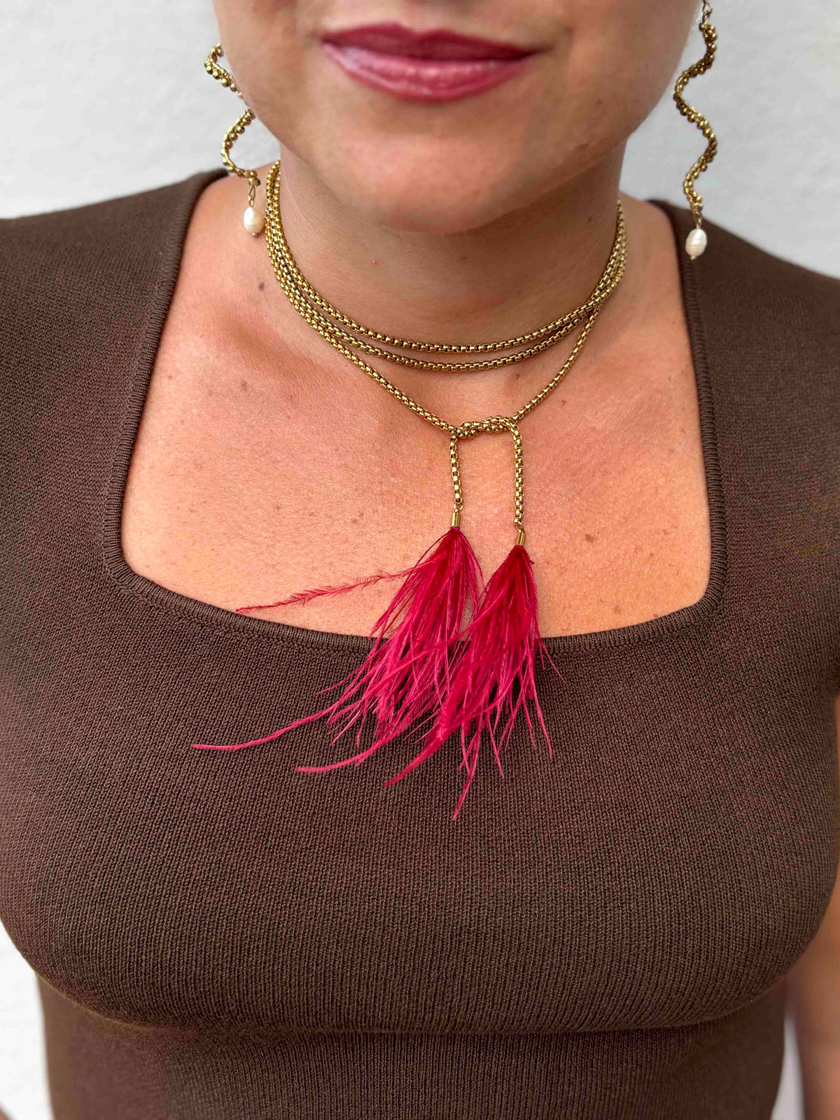 Collar multiposición Milano