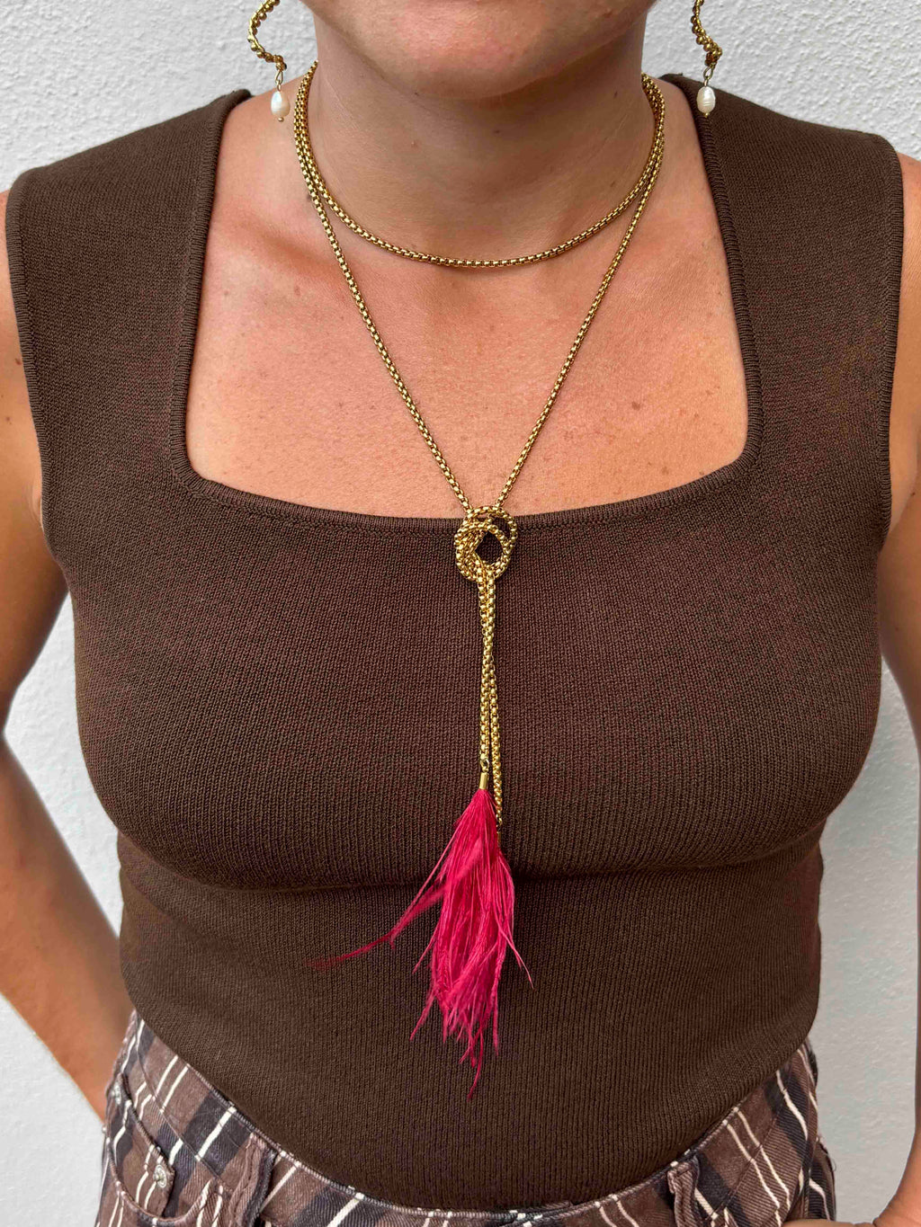 Collar multiposición Milano