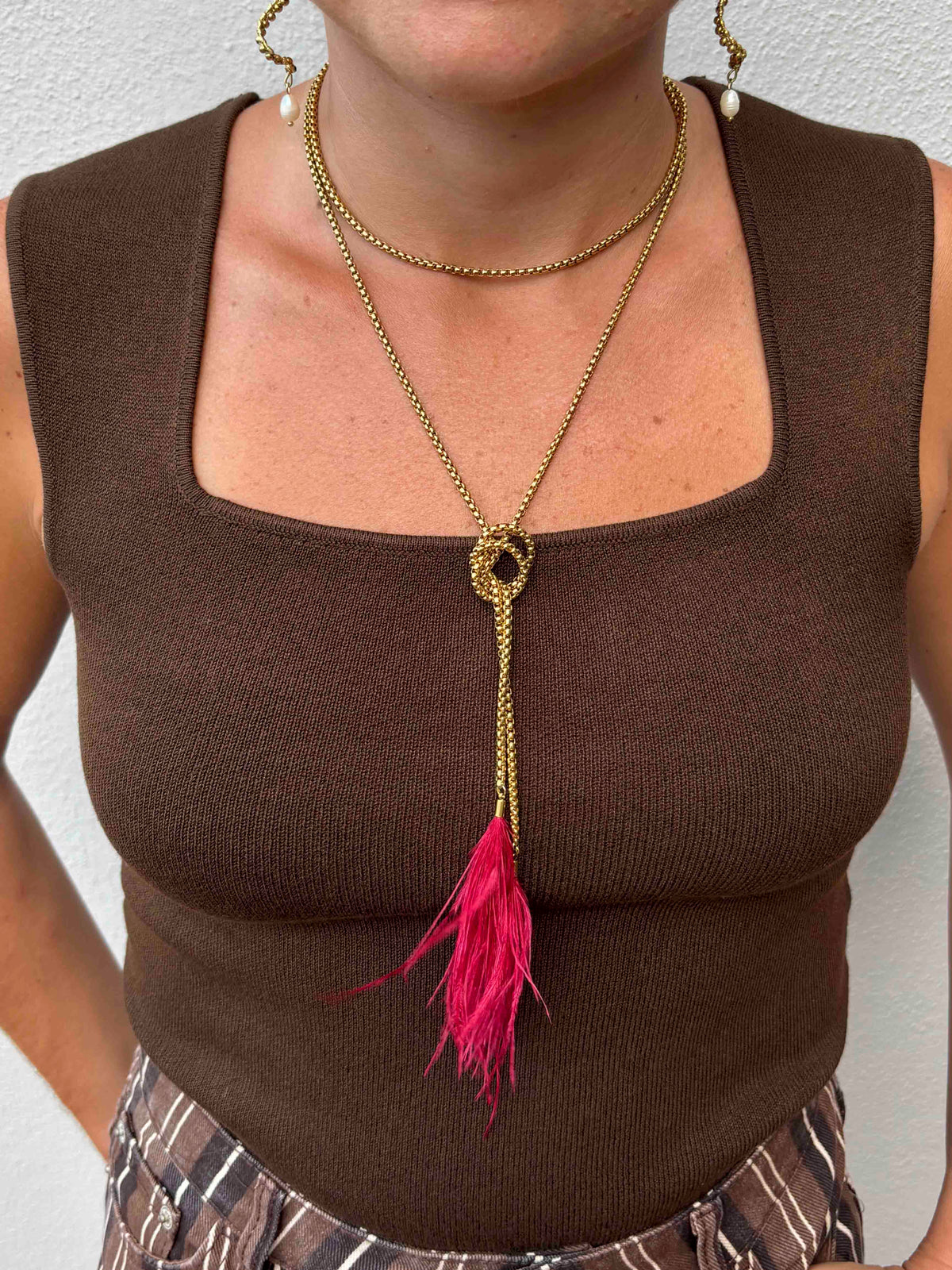 Collar multiposición Milano