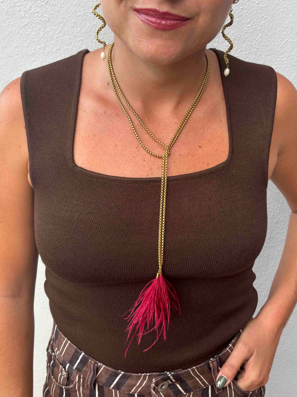 Collar multiposición Milano