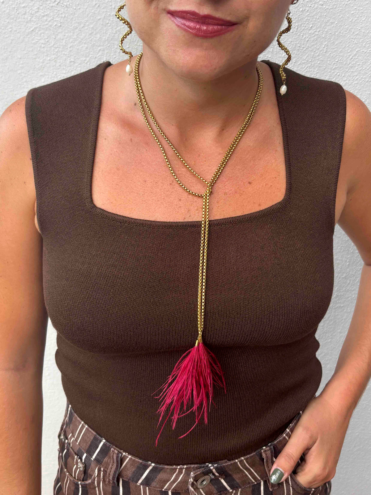 Collar multiposición Milano
