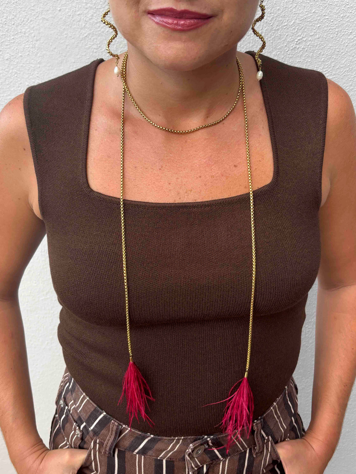 Collar multiposición Milano
