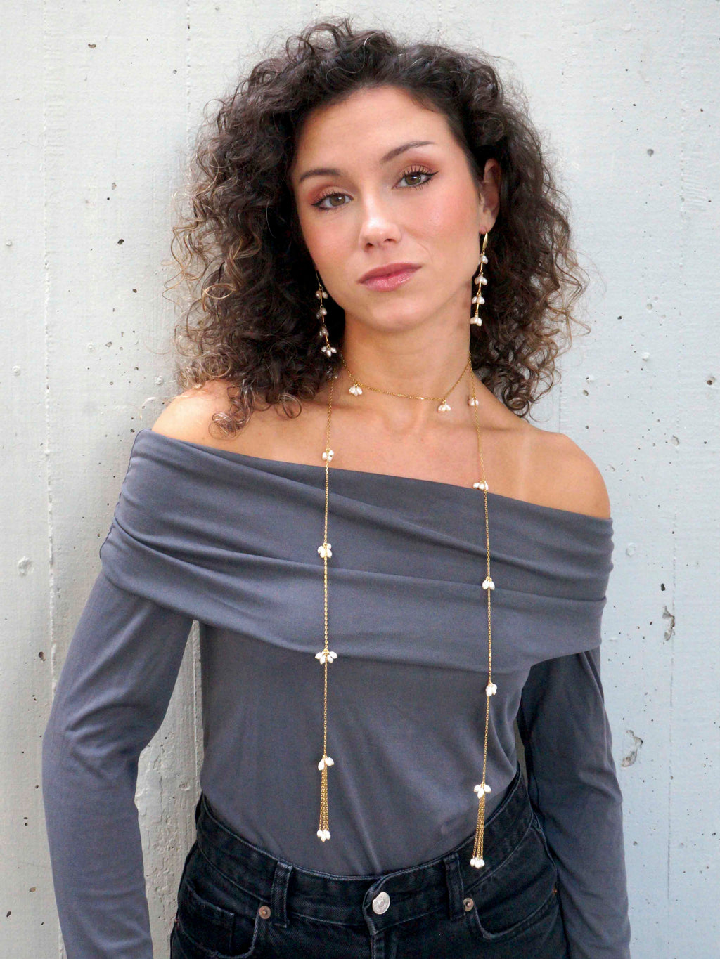 Collar multiposición Petra