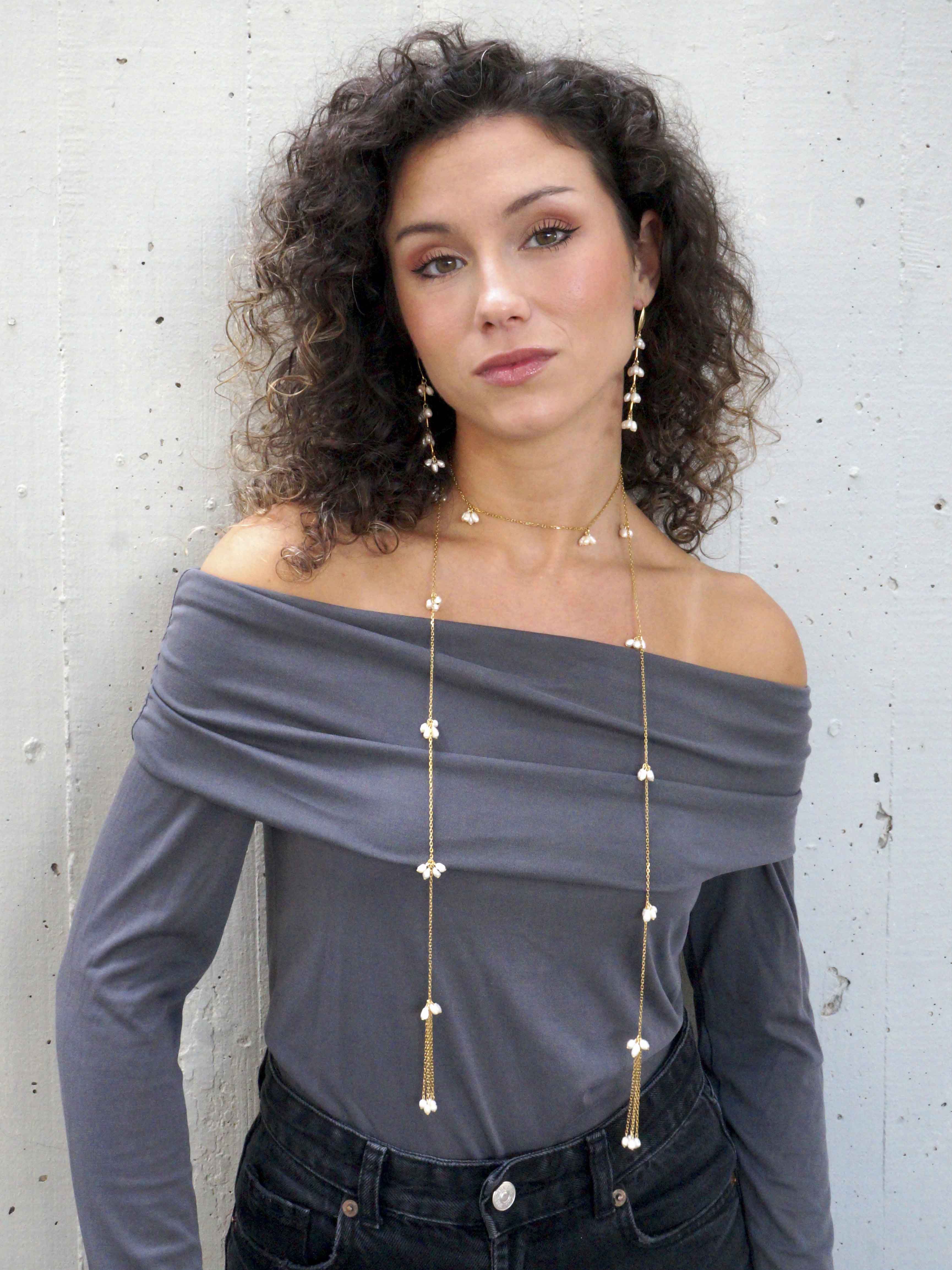 Collar multiposición Petra