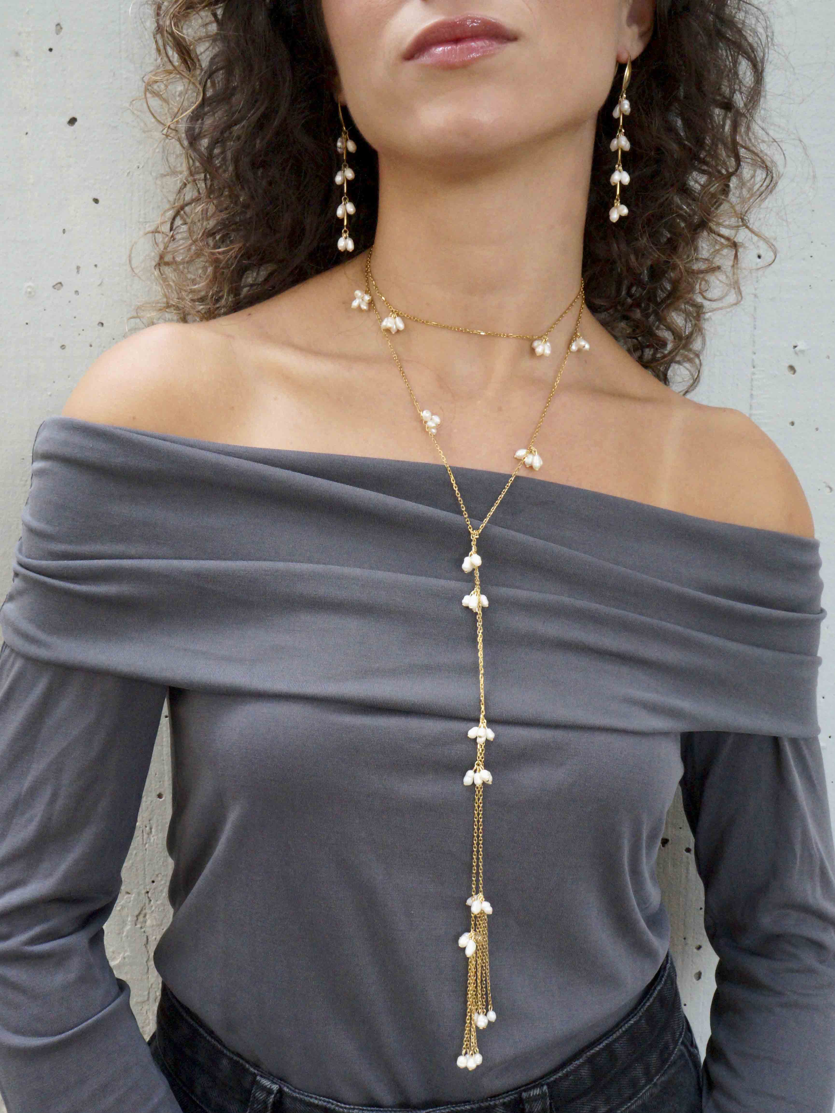 Collar multiposición Petra