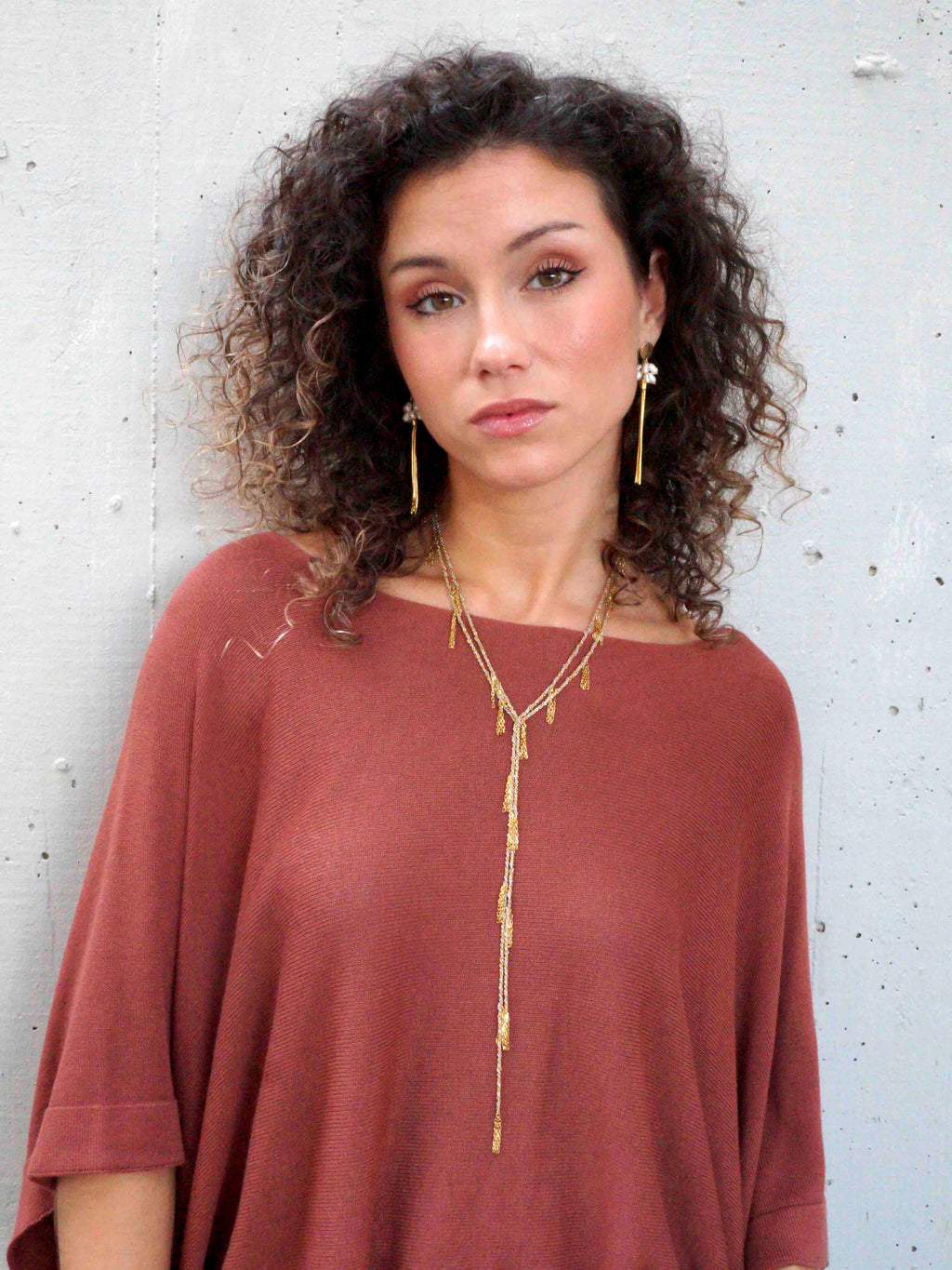 Collar multiposición Tokio