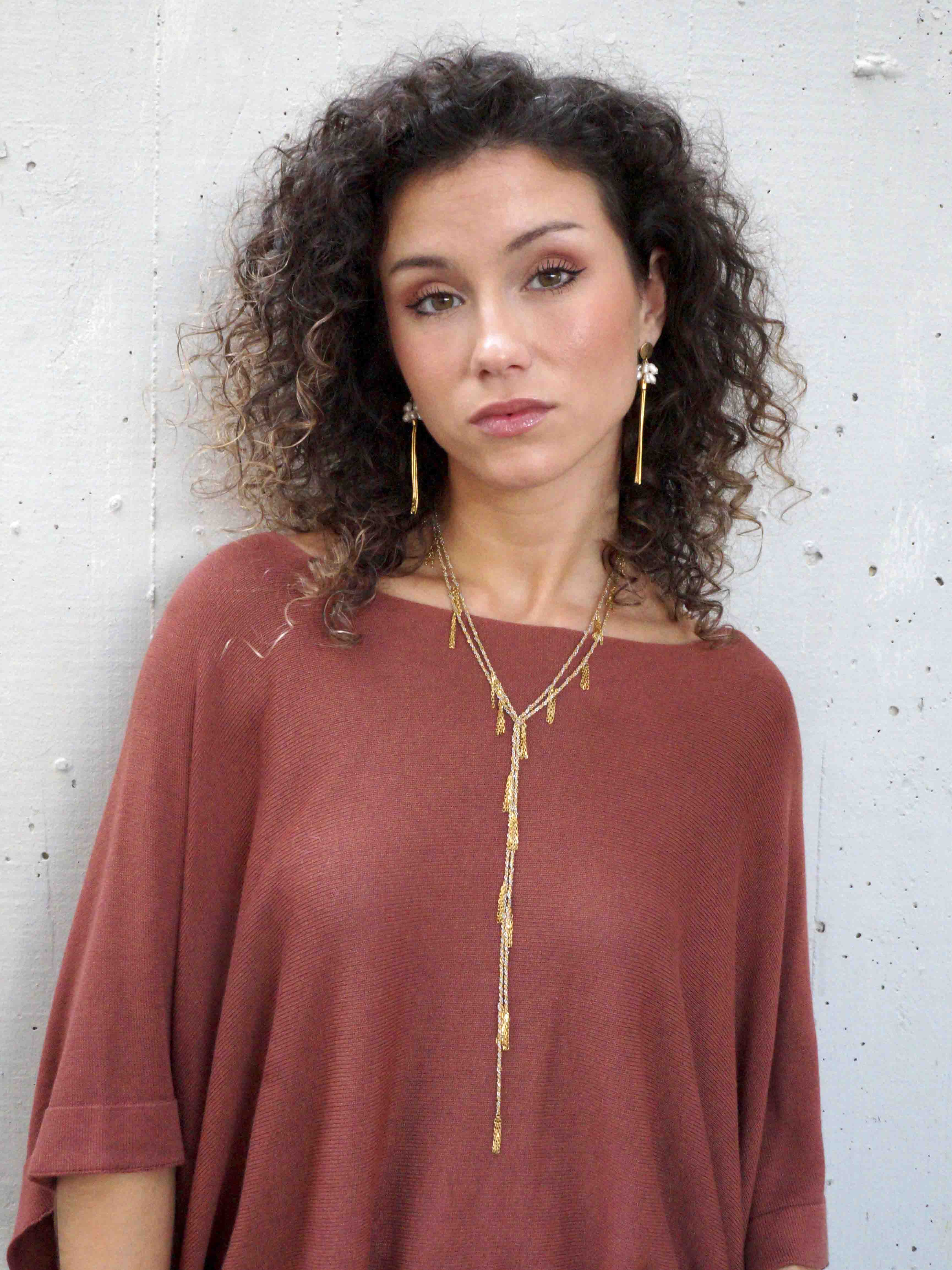 Collar multiposición Tokio