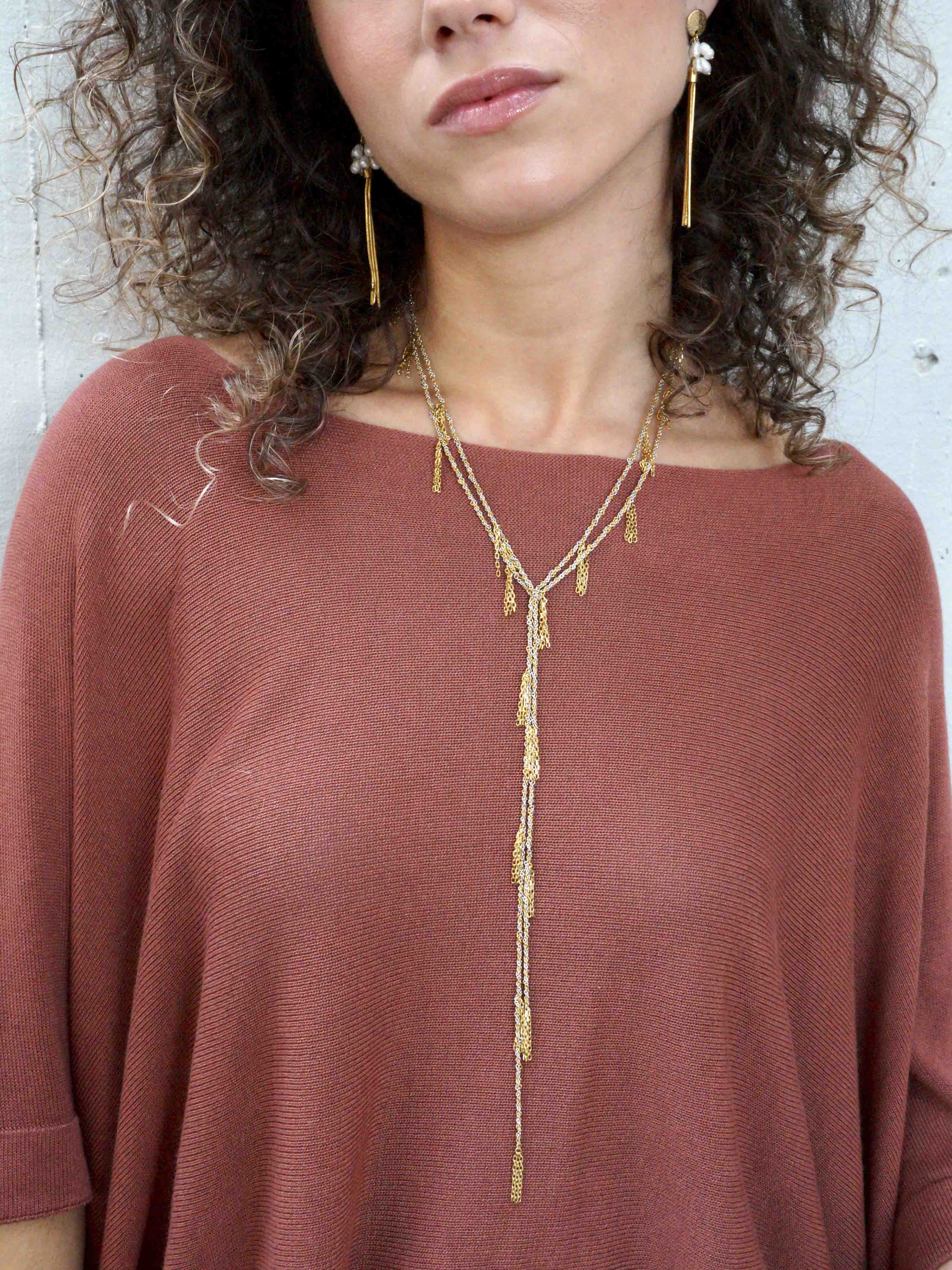 Collar multiposición Tokio