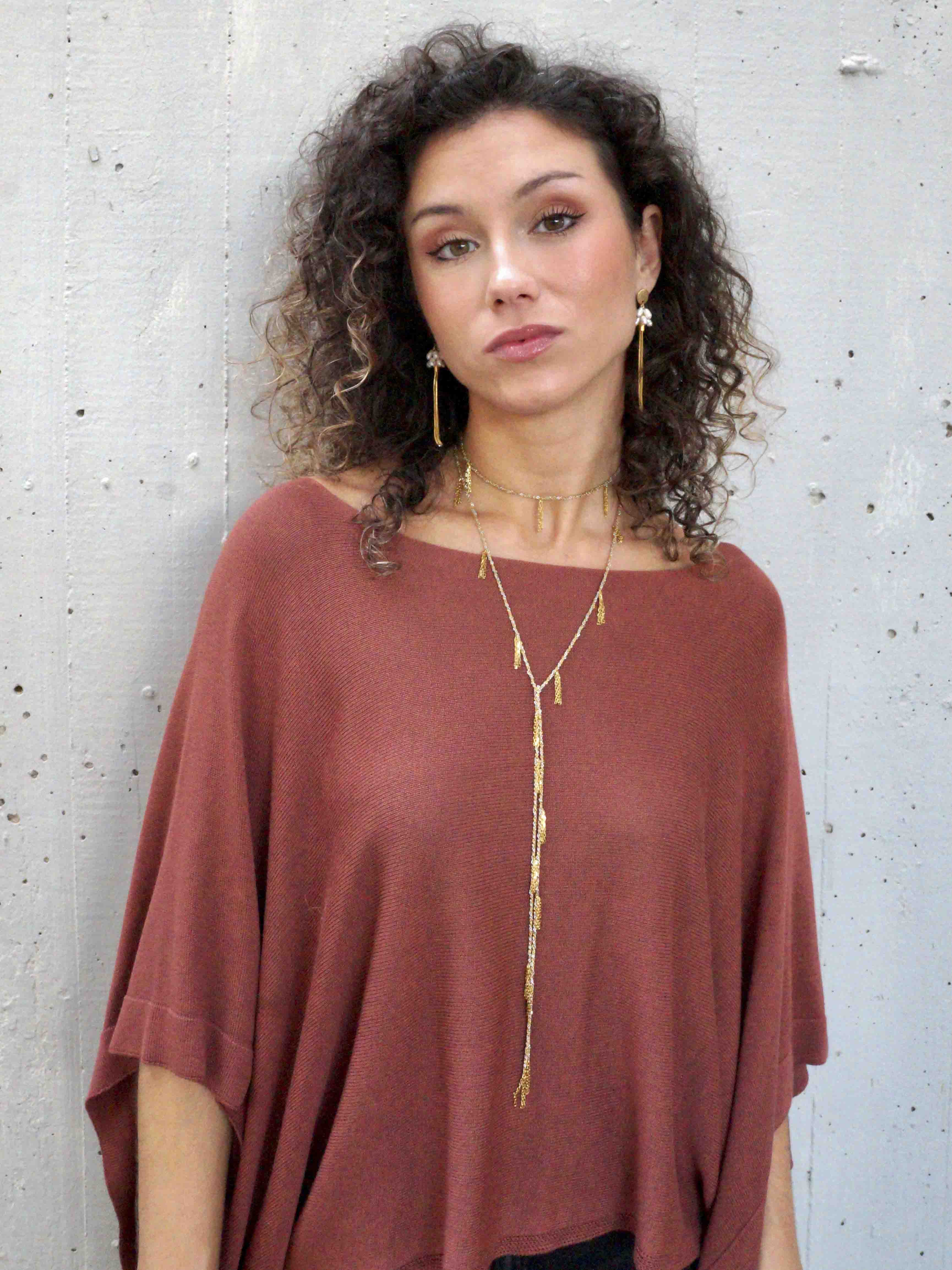 Collar multiposición Tokio