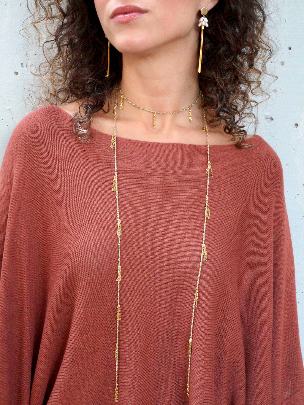 Collar multiposición Tokio