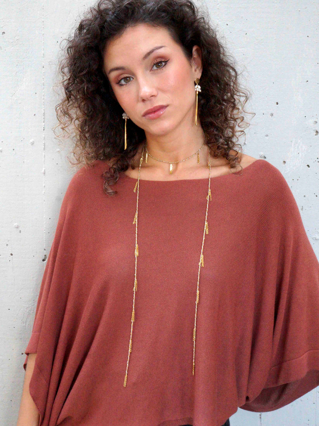 Collar multiposición Tokio