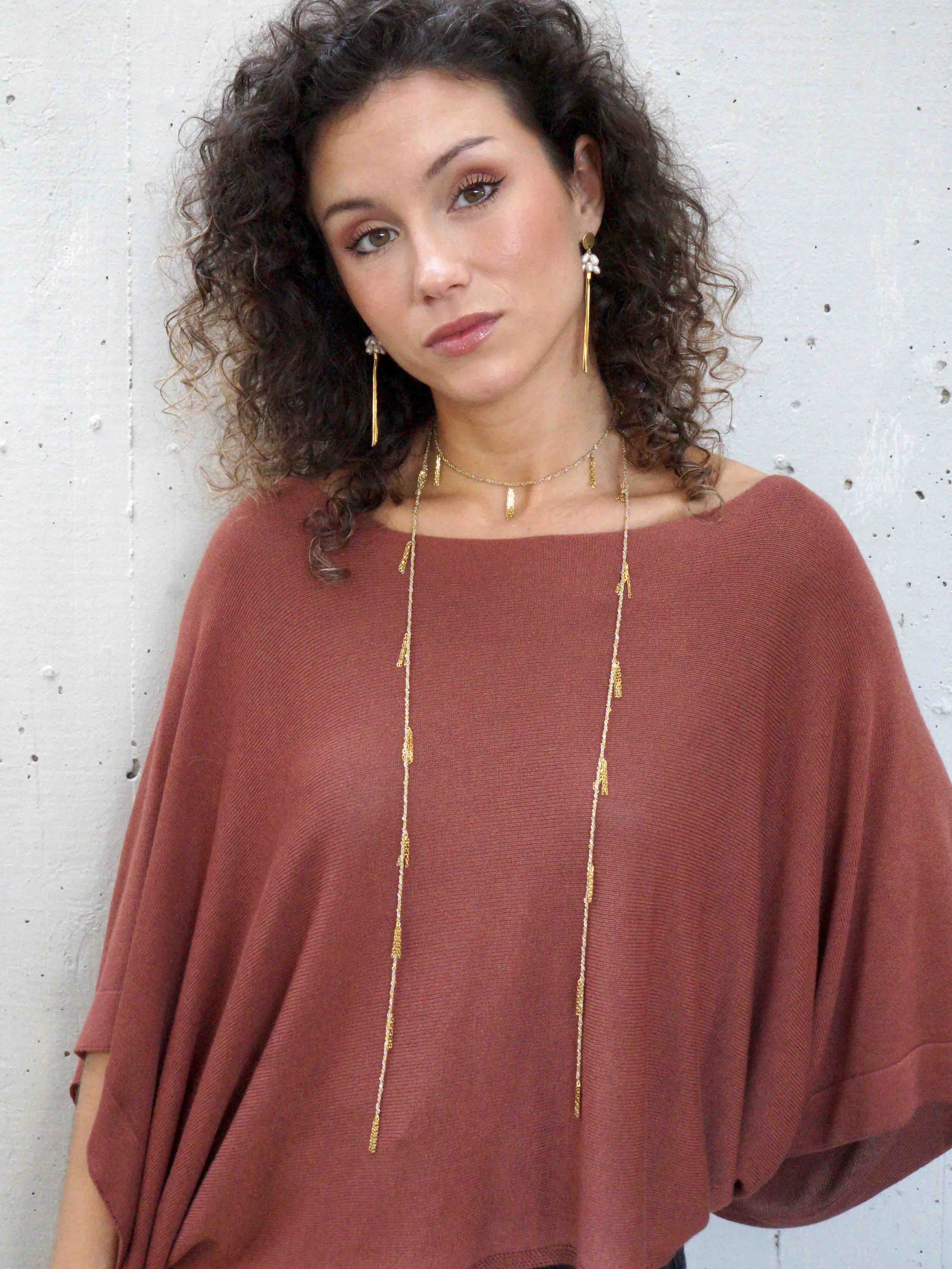 Collar multiposición Tokio